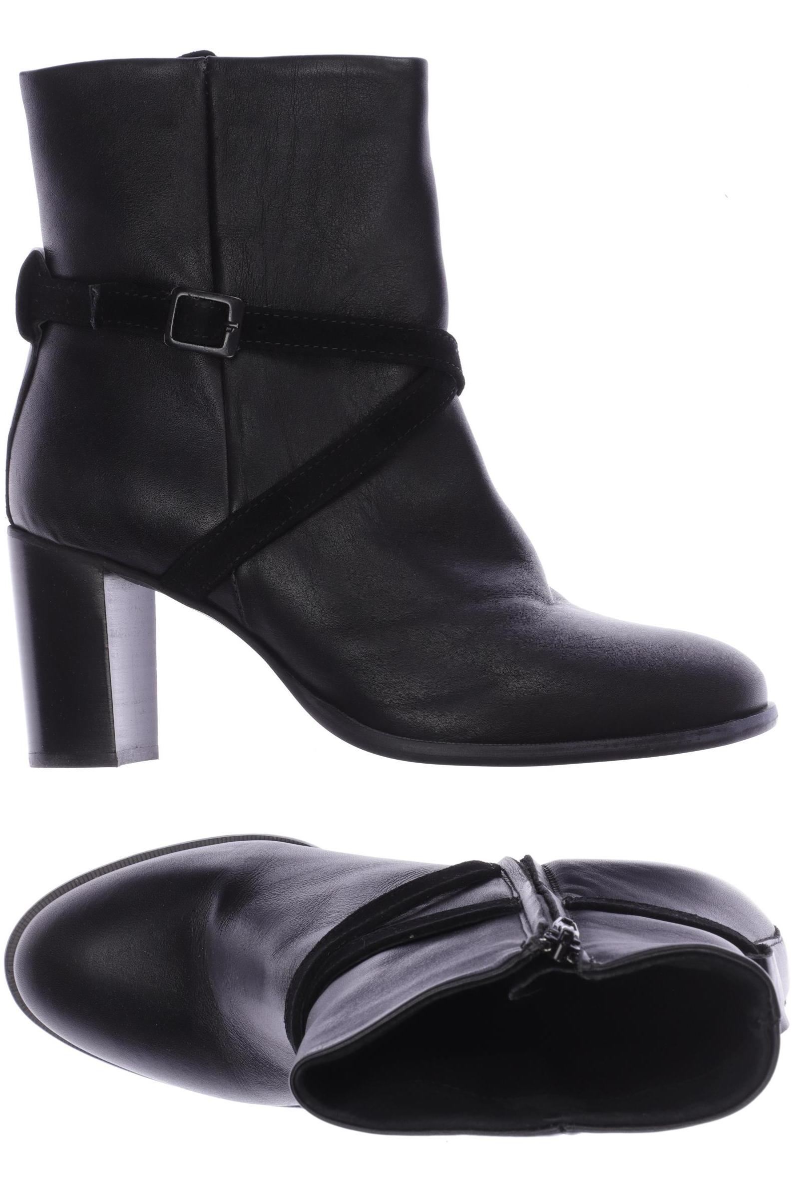 

Zign Damen Stiefelette, schwarz, Gr. 41