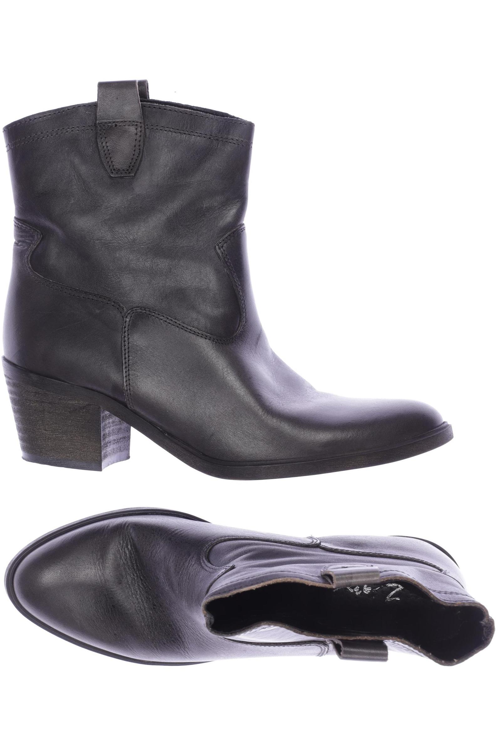 

Zign Damen Stiefelette, grau, Gr. 38
