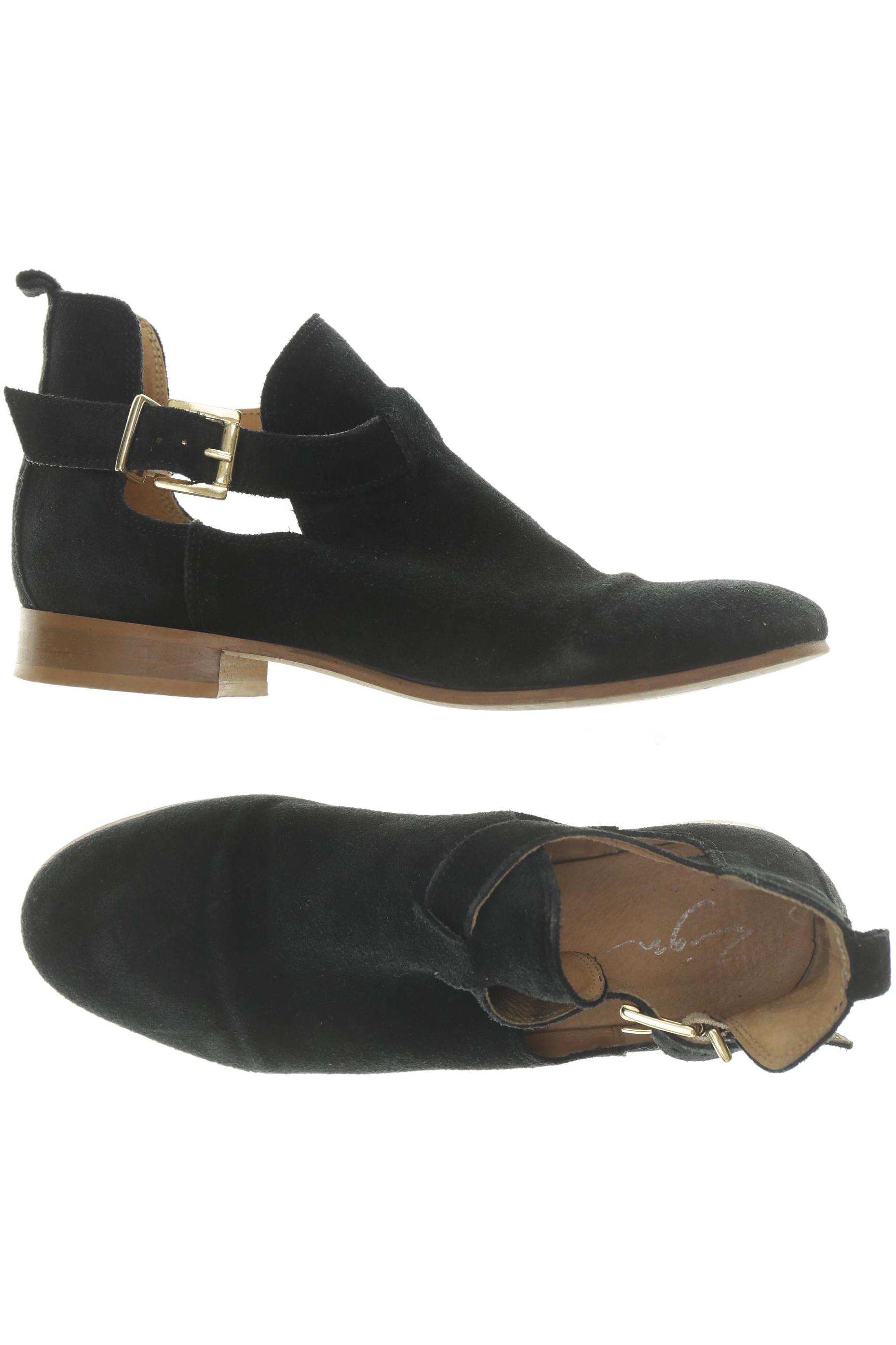 

Zign Damen Stiefelette, schwarz, Gr. 36