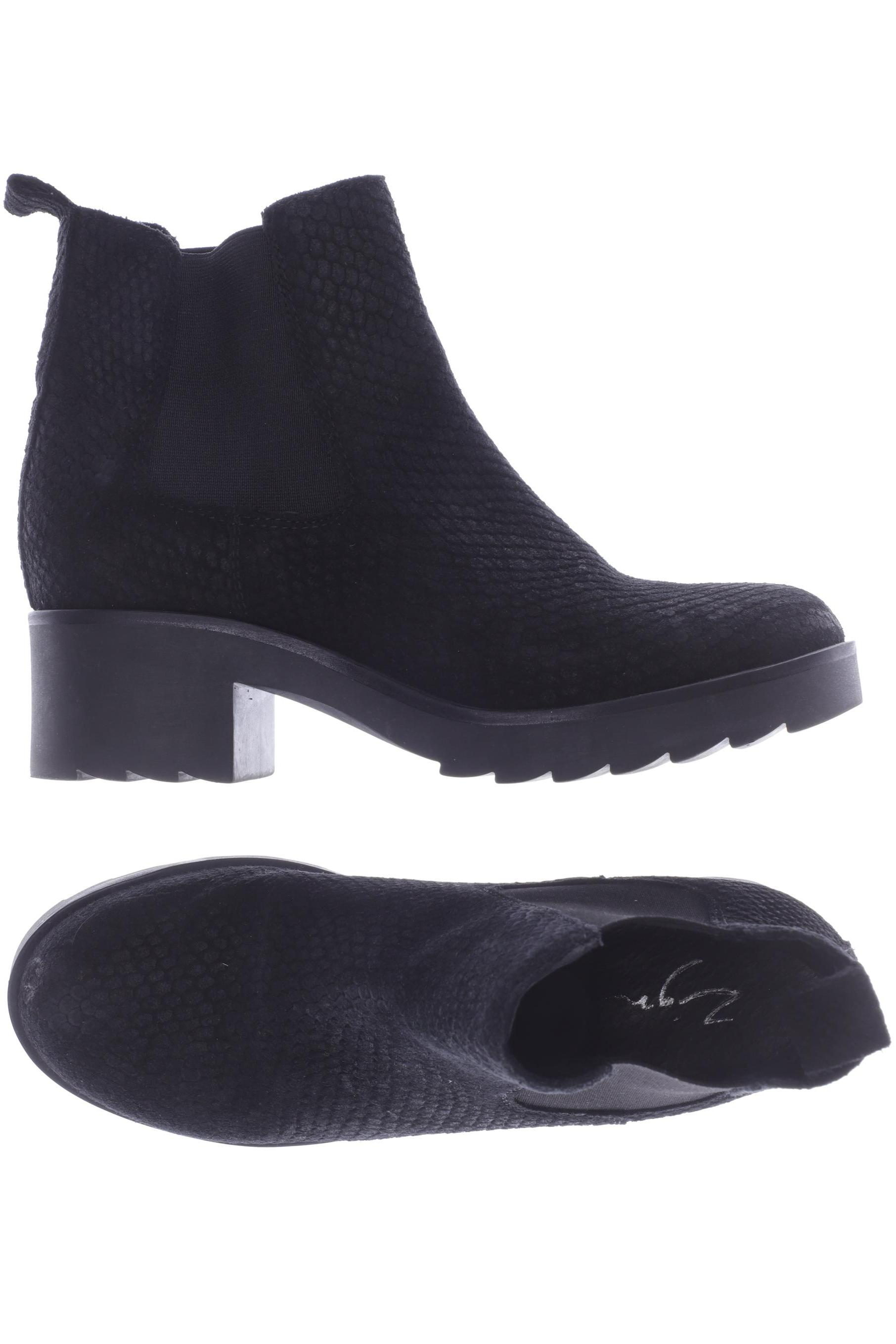 

Zign Damen Stiefelette, schwarz