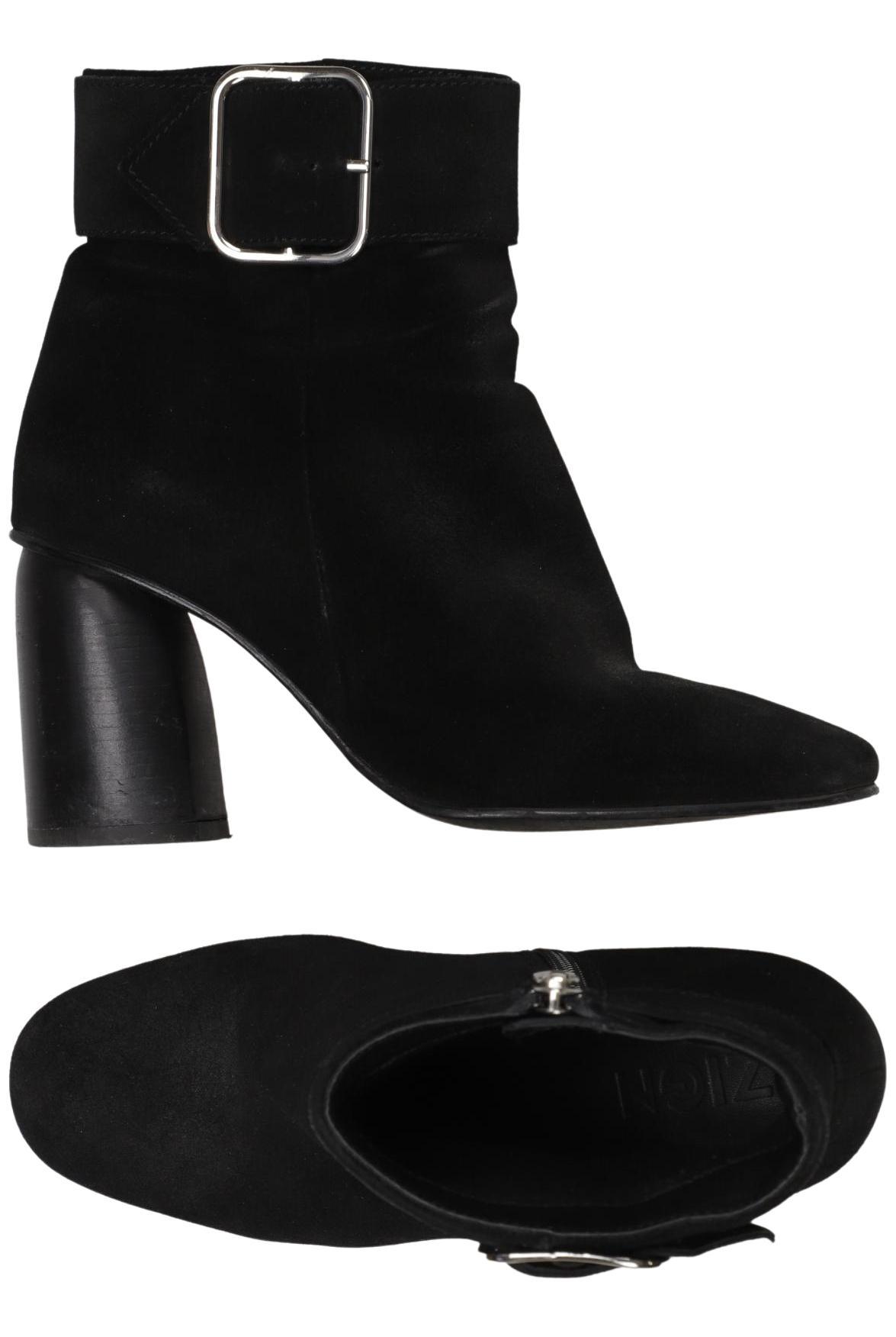 

Zign Damen Stiefelette, schwarz, Gr. 37