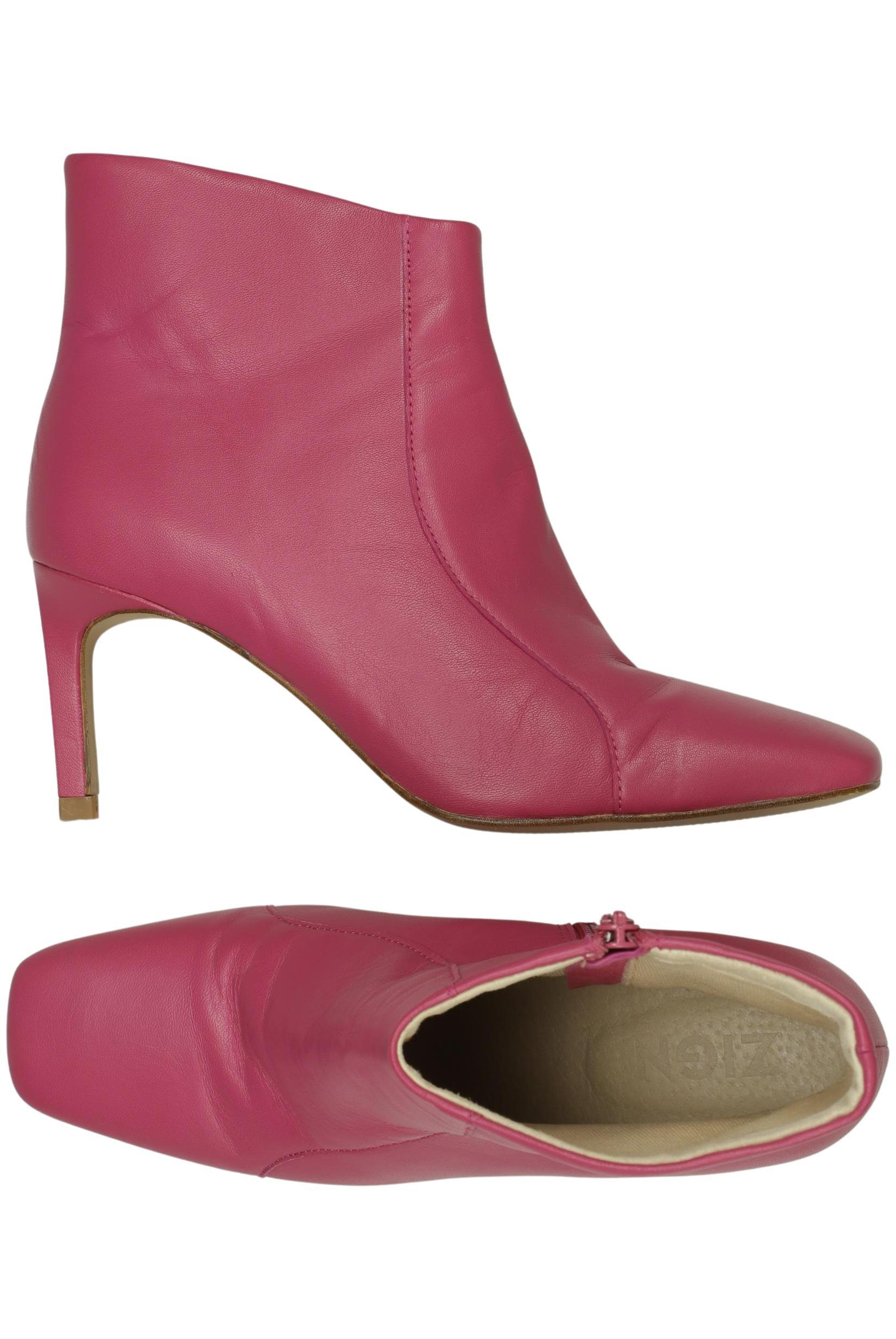 

Zign Damen Stiefelette, pink, Gr. 38