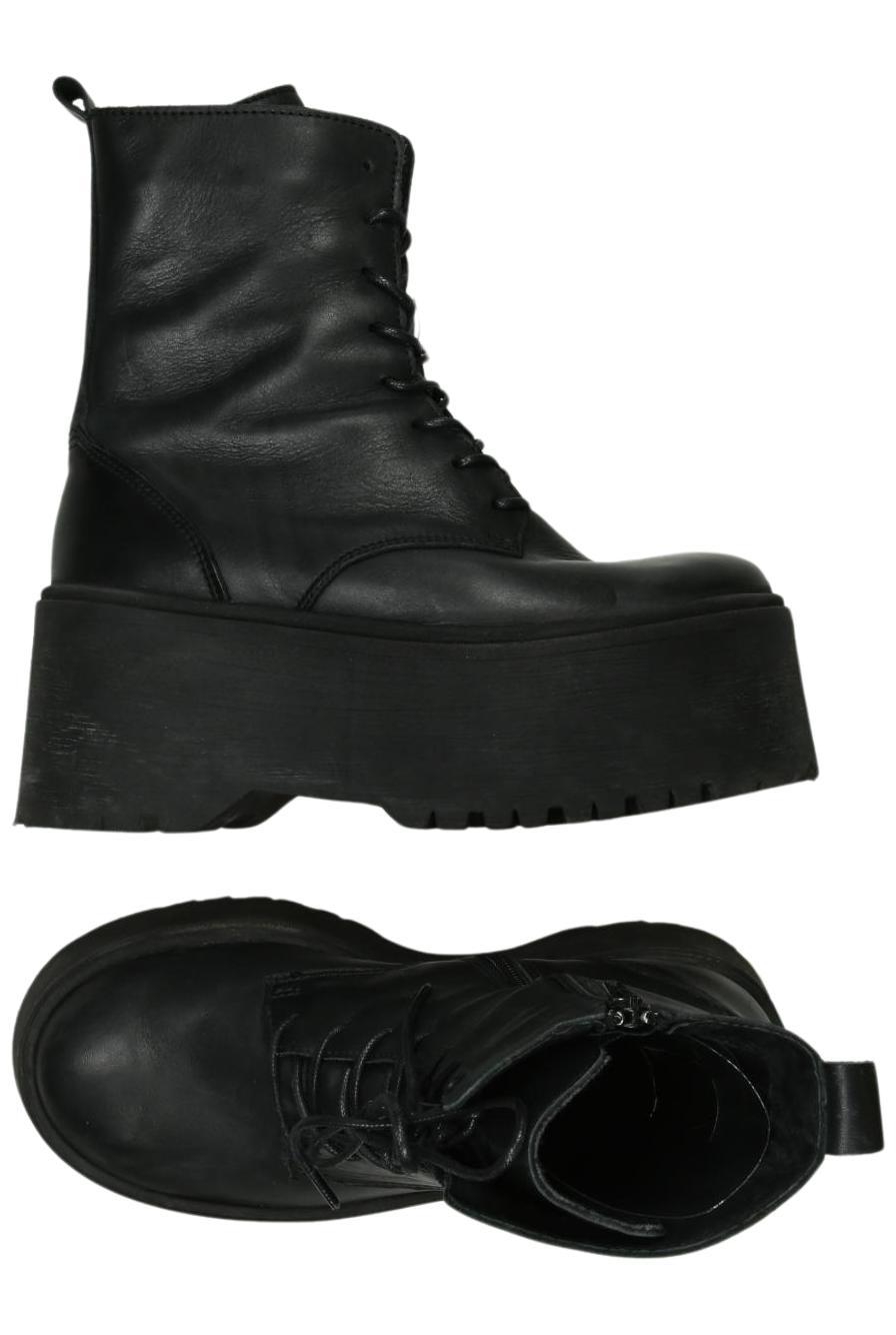 

Zign Damen Stiefelette, schwarz, Gr. 37