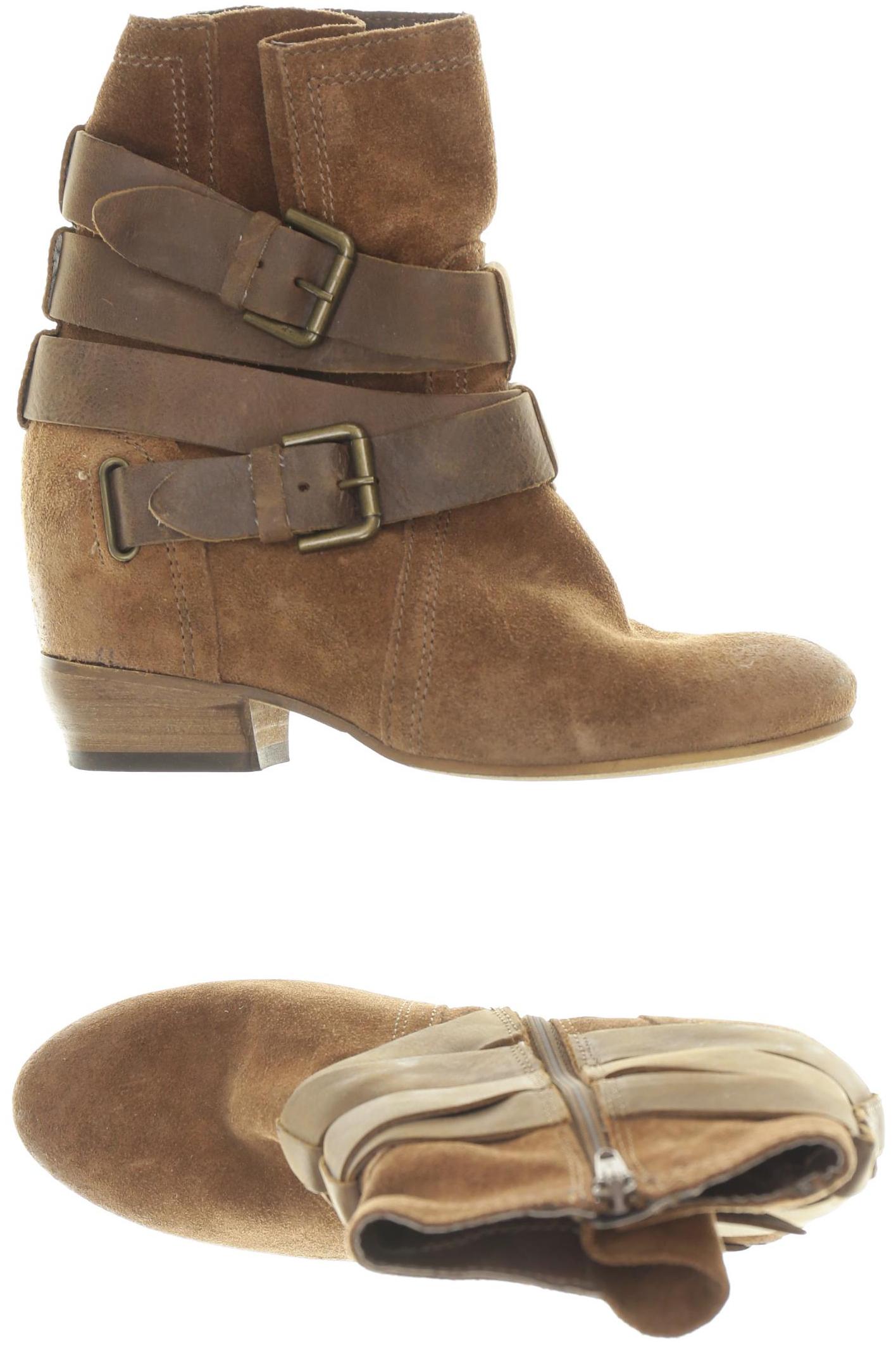 

Zign Damen Stiefelette, braun, Gr. 38