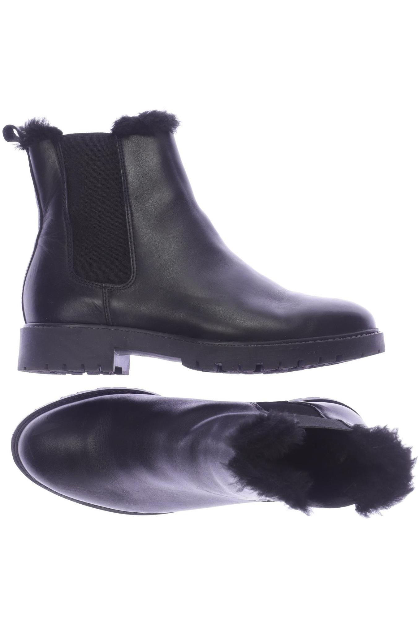 

Zign Damen Stiefelette, schwarz