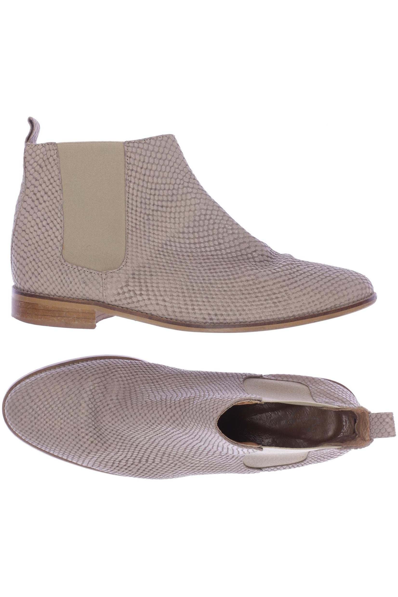 

Zign Damen Stiefelette, grau, Gr. 41