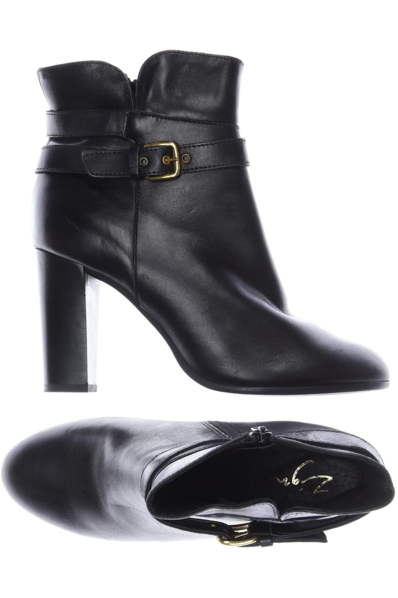

Zign Damen Stiefelette, schwarz, Gr. 40