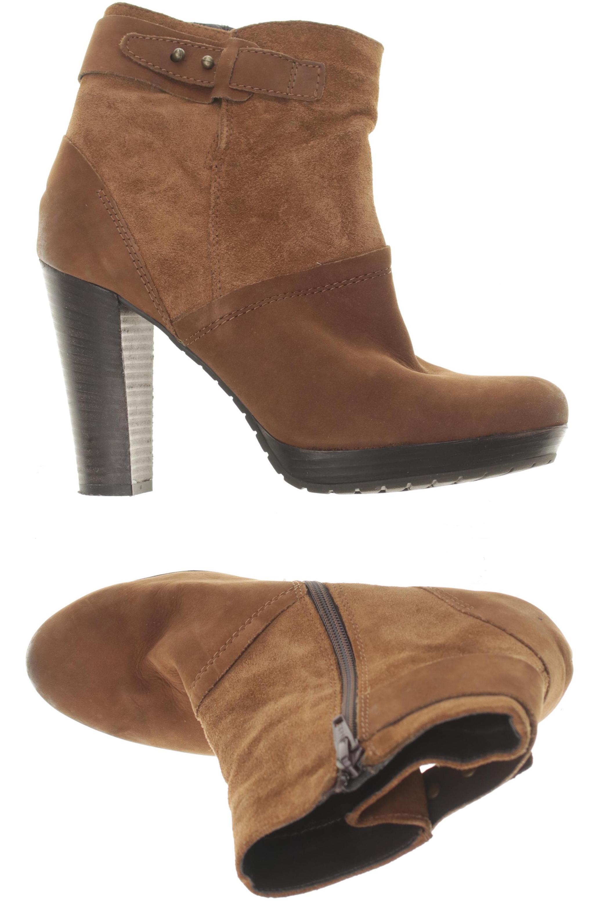 

Zign Damen Stiefelette, braun, Gr. 39