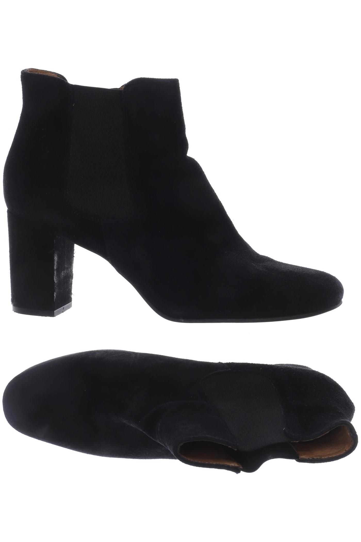 

Zign Damen Stiefelette, schwarz