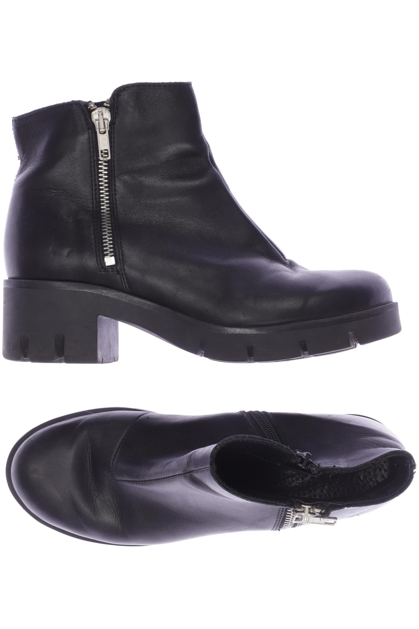 

Zign Damen Stiefelette, schwarz