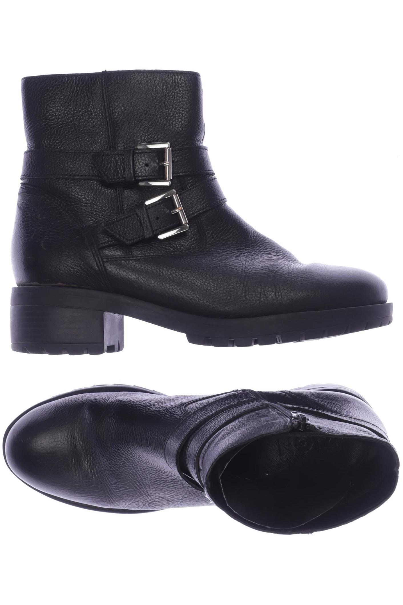 

Zign Damen Stiefelette, schwarz