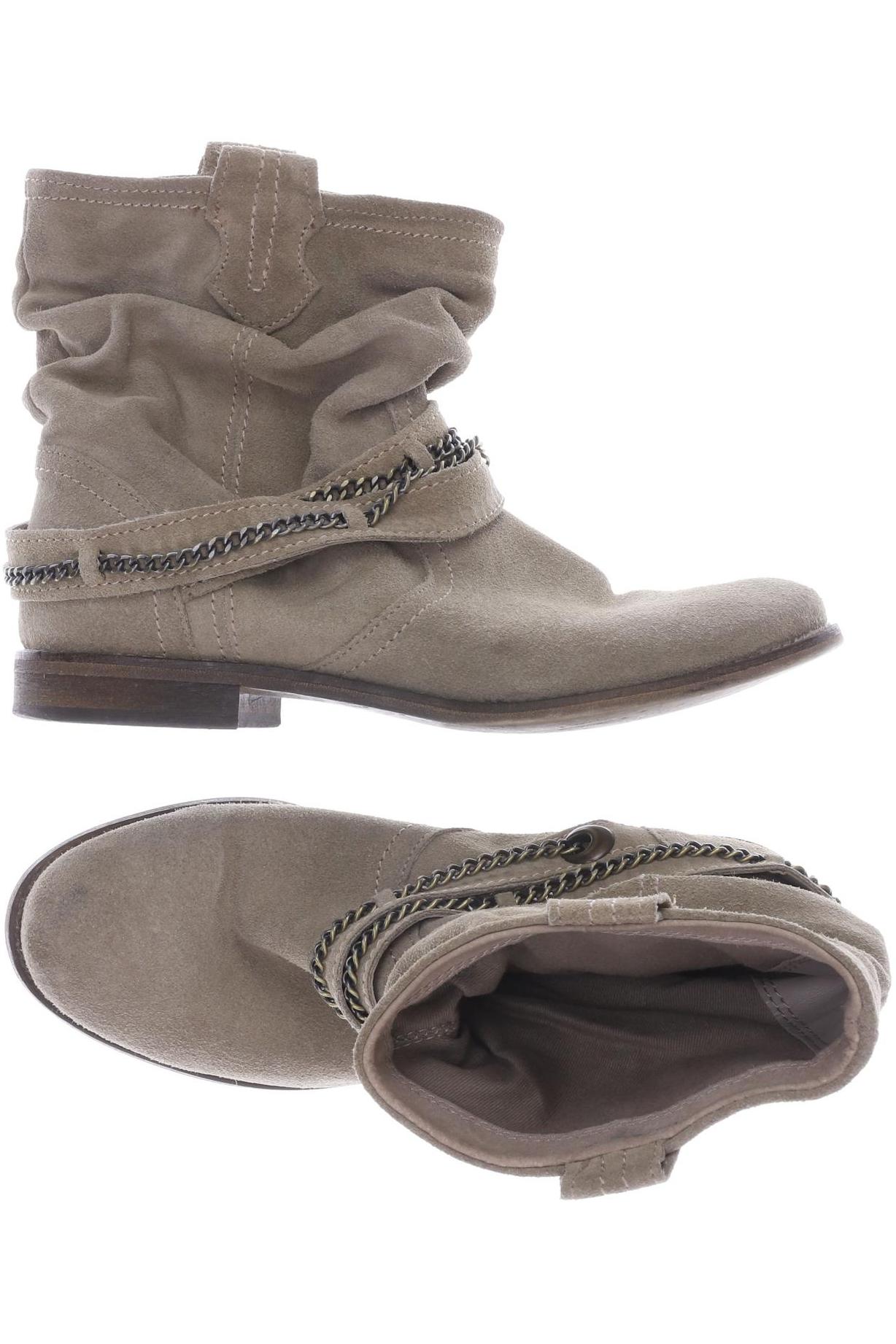 

Zign Damen Stiefelette, beige