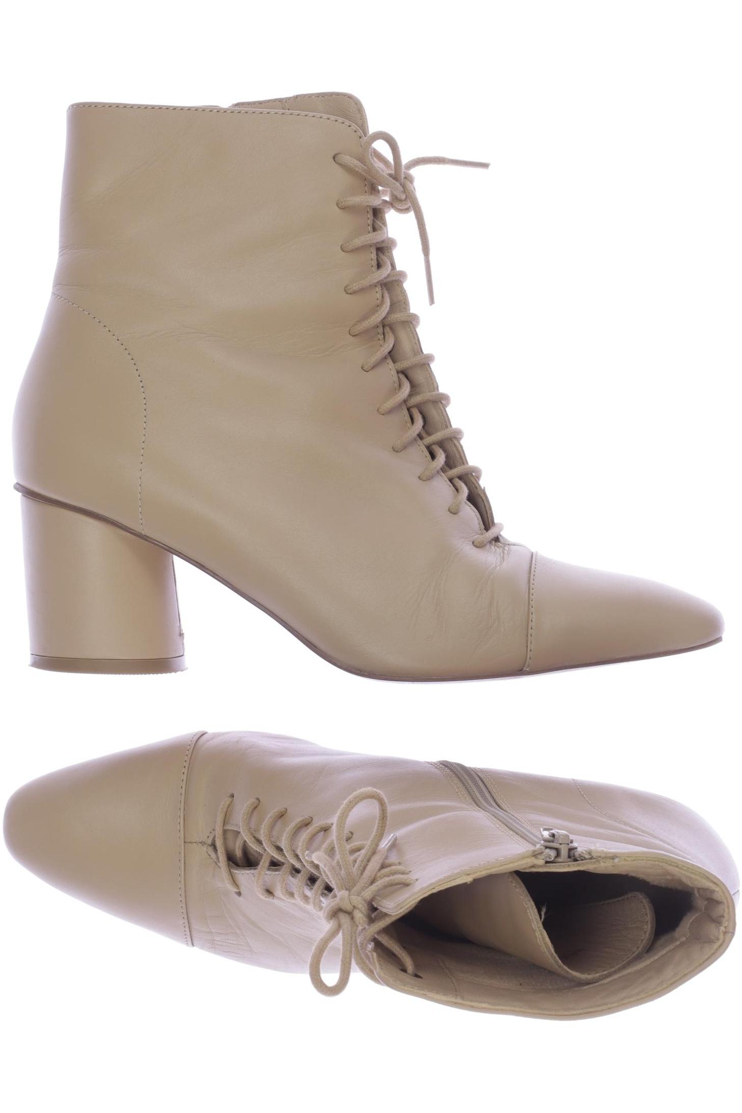 

Zign Damen Stiefelette, beige