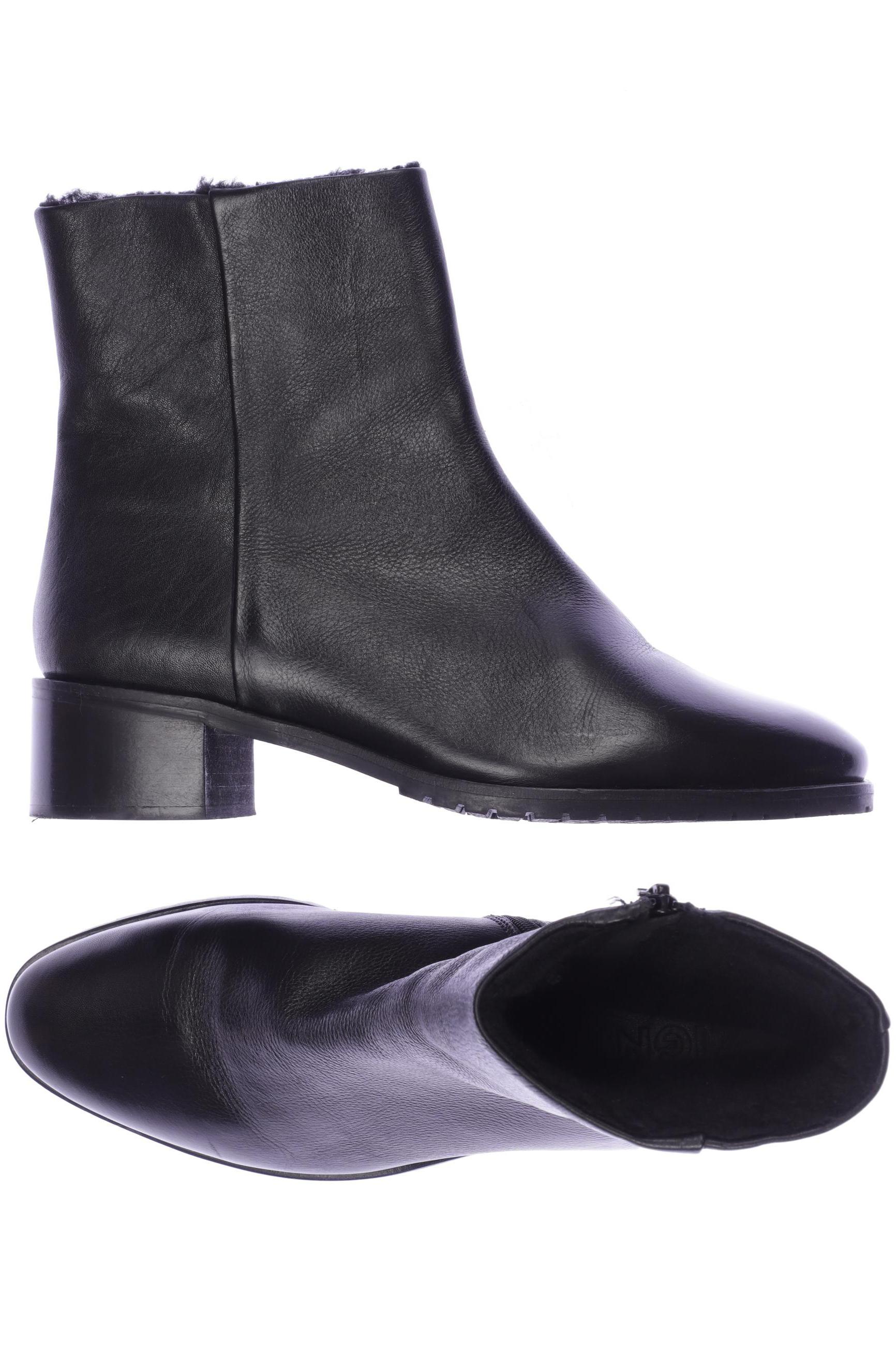 

Zign Damen Stiefelette, schwarz, Gr. 40