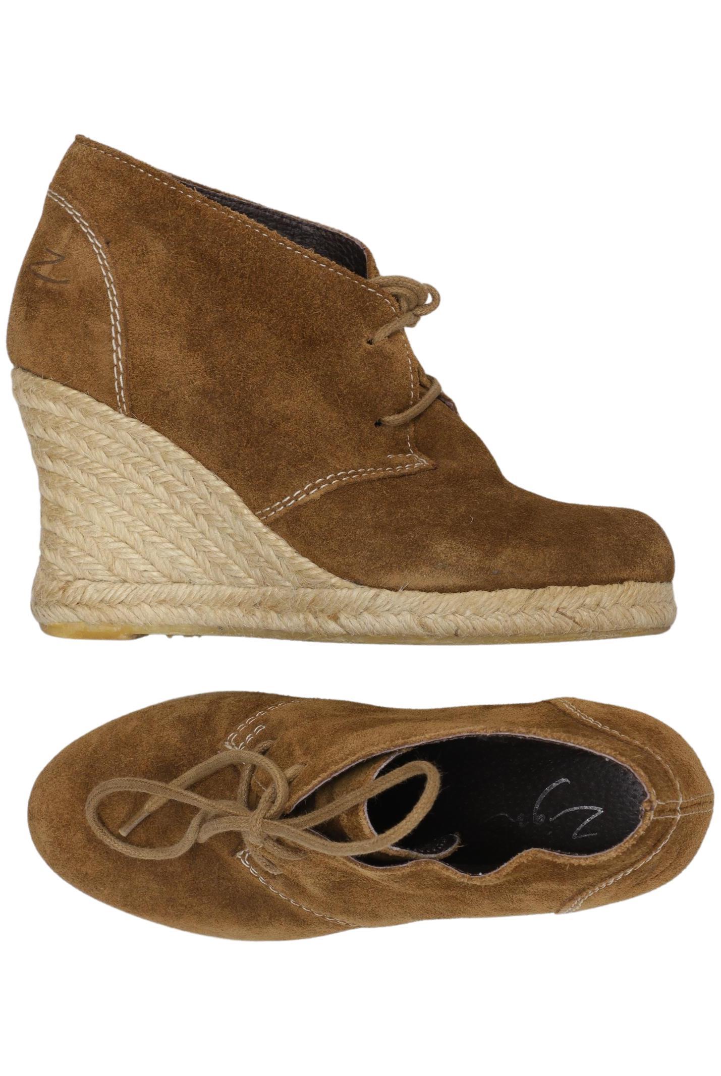 

Zign Damen Stiefelette, braun, Gr. 36