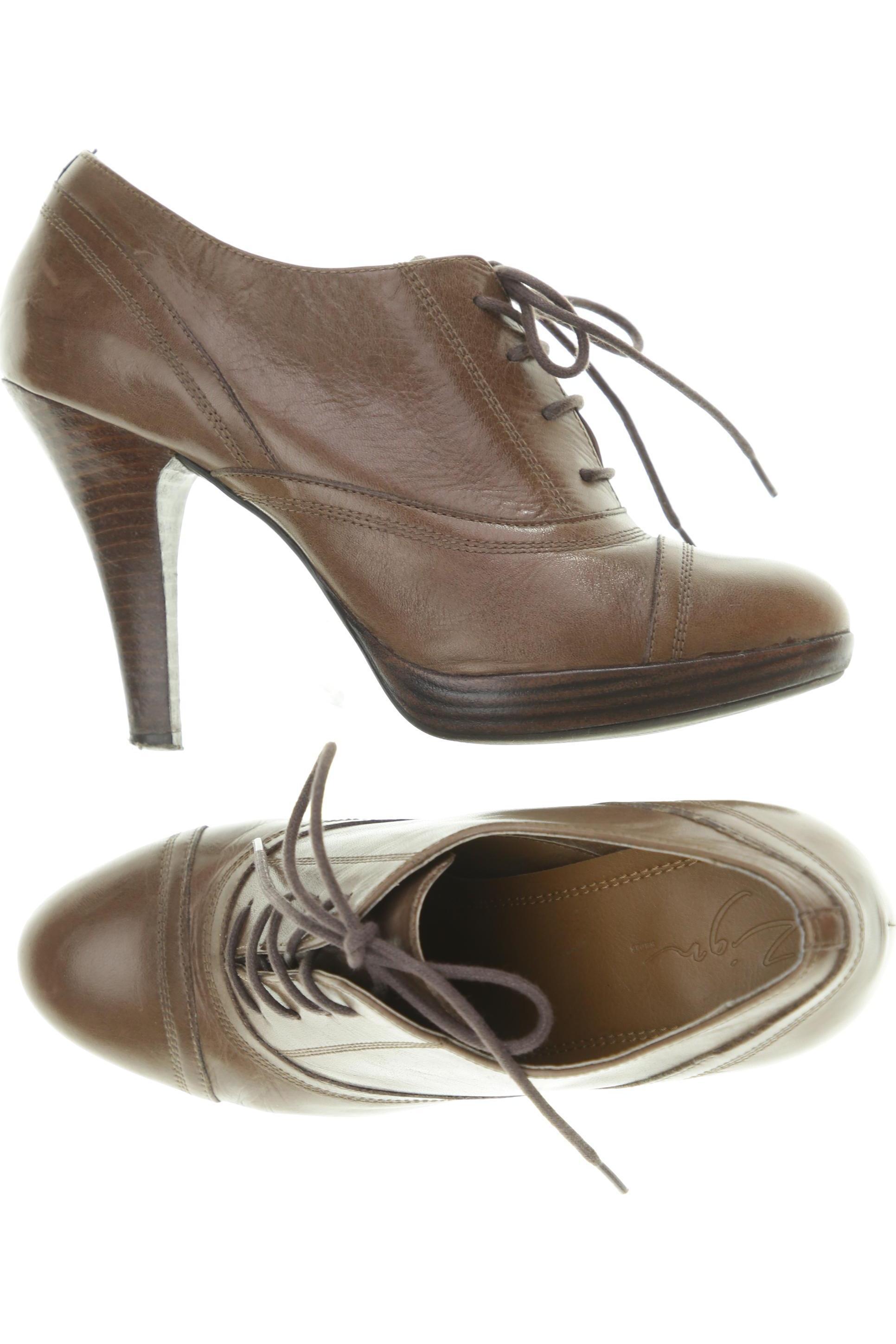 

Zign Damen Stiefelette, braun, Gr. 38