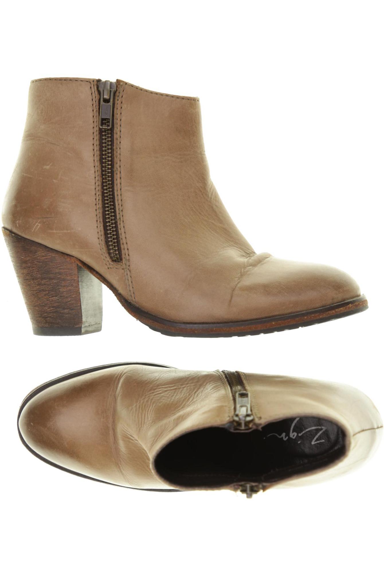 

Zign Damen Stiefelette, braun, Gr. 37