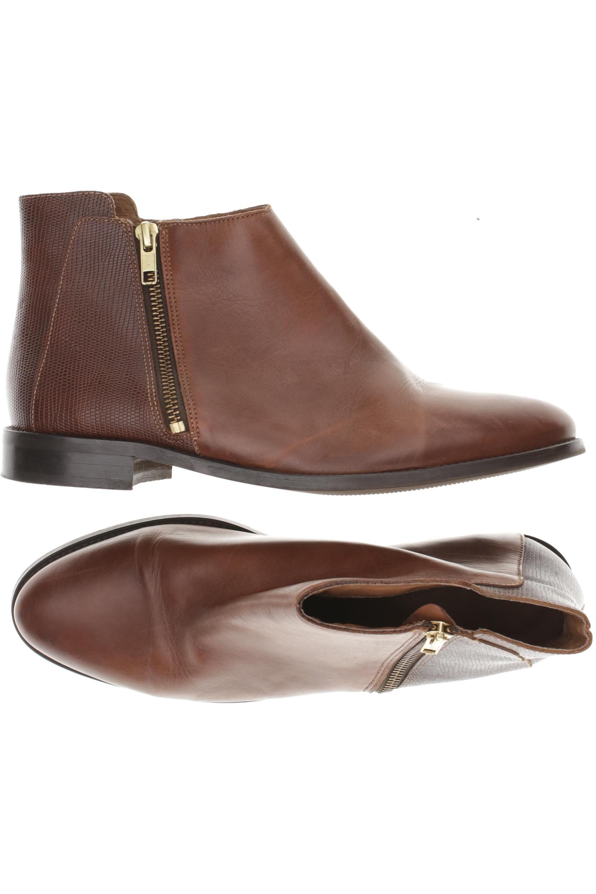 

Zign Damen Stiefelette, braun, Gr. 40
