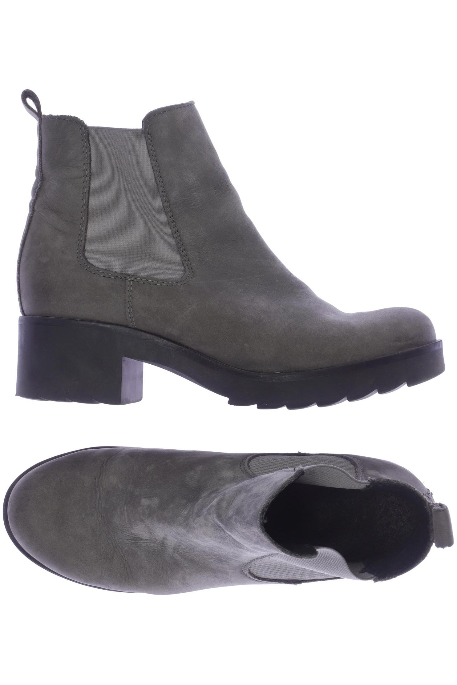 

Zign Damen Stiefelette, grau