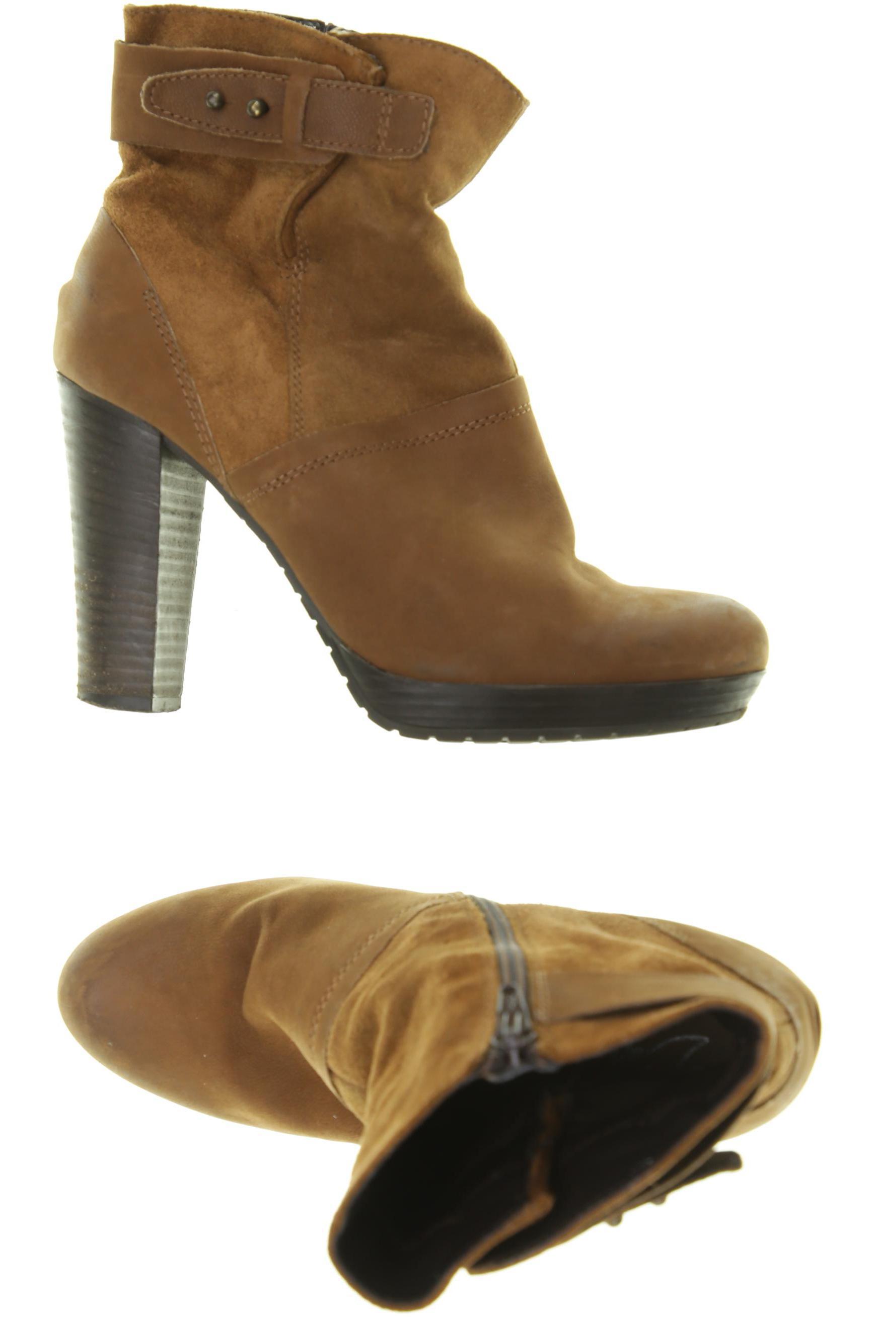 

Zign Damen Stiefelette, braun, Gr. 39