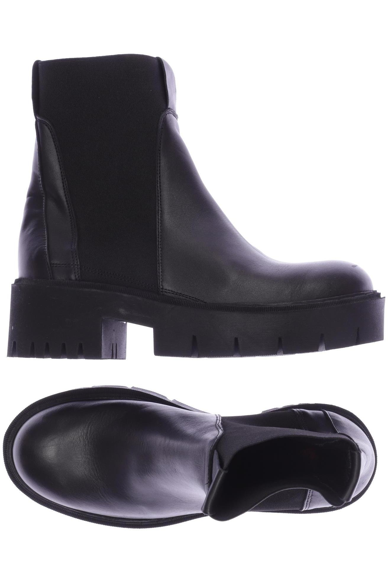

Zign Damen Stiefelette, schwarz, Gr. 40