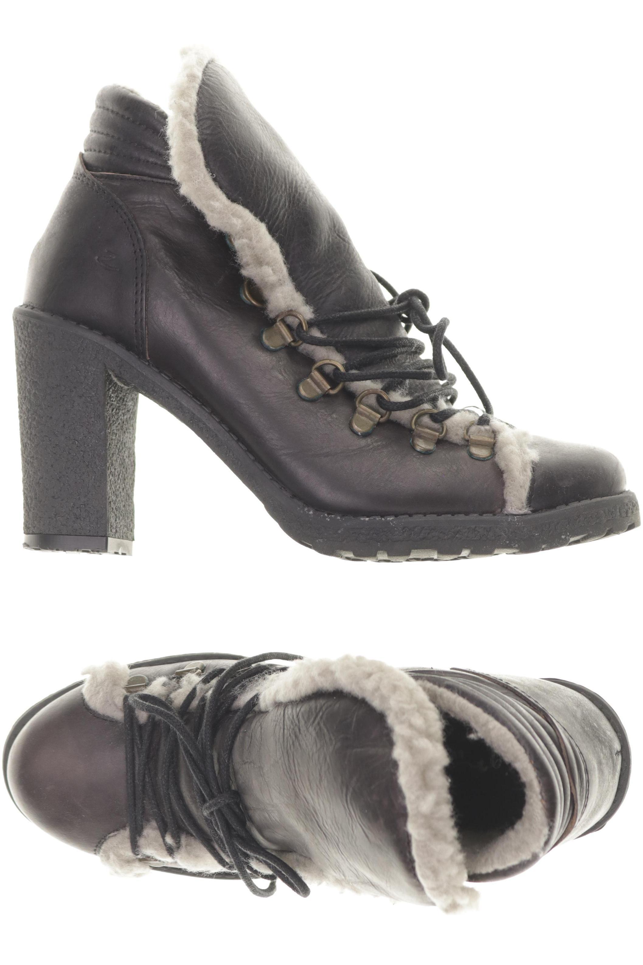 

Zign Damen Stiefelette, schwarz, Gr. 36