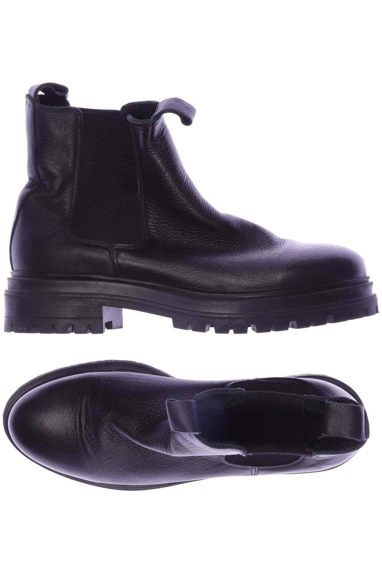 

Zign Damen Stiefelette, schwarz, Gr. 40