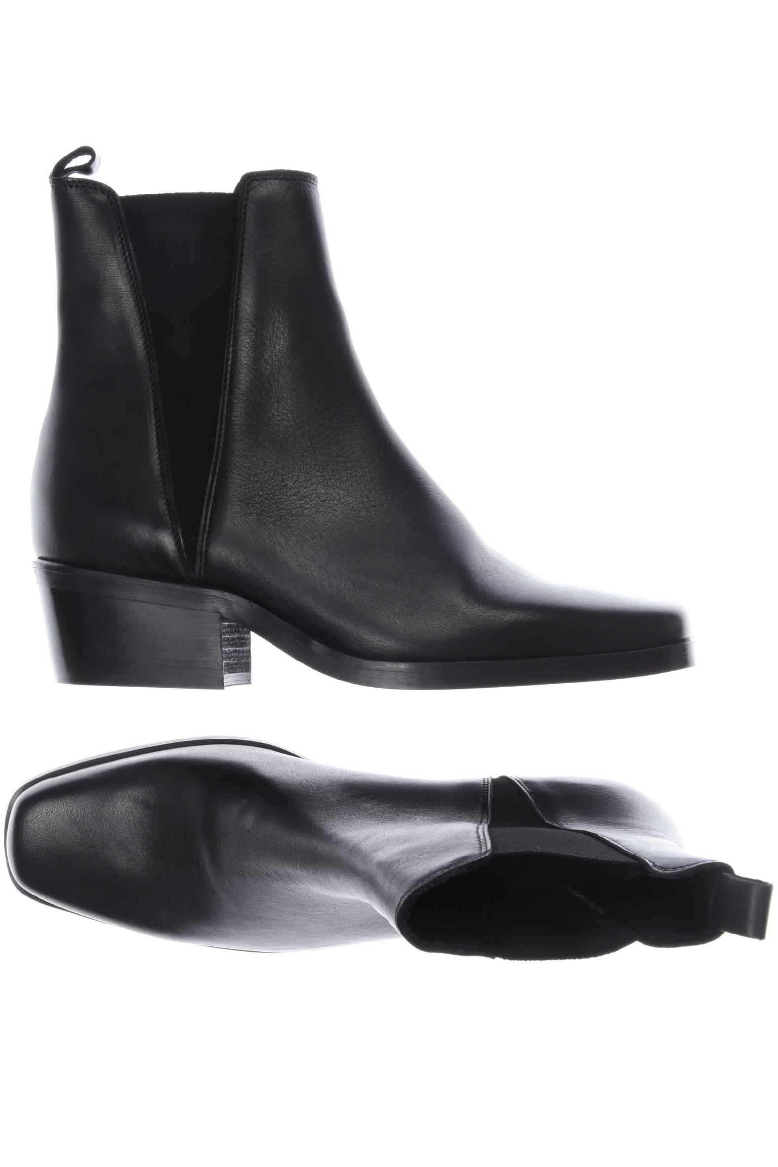 

Zign Damen Stiefelette, schwarz, Gr. 40
