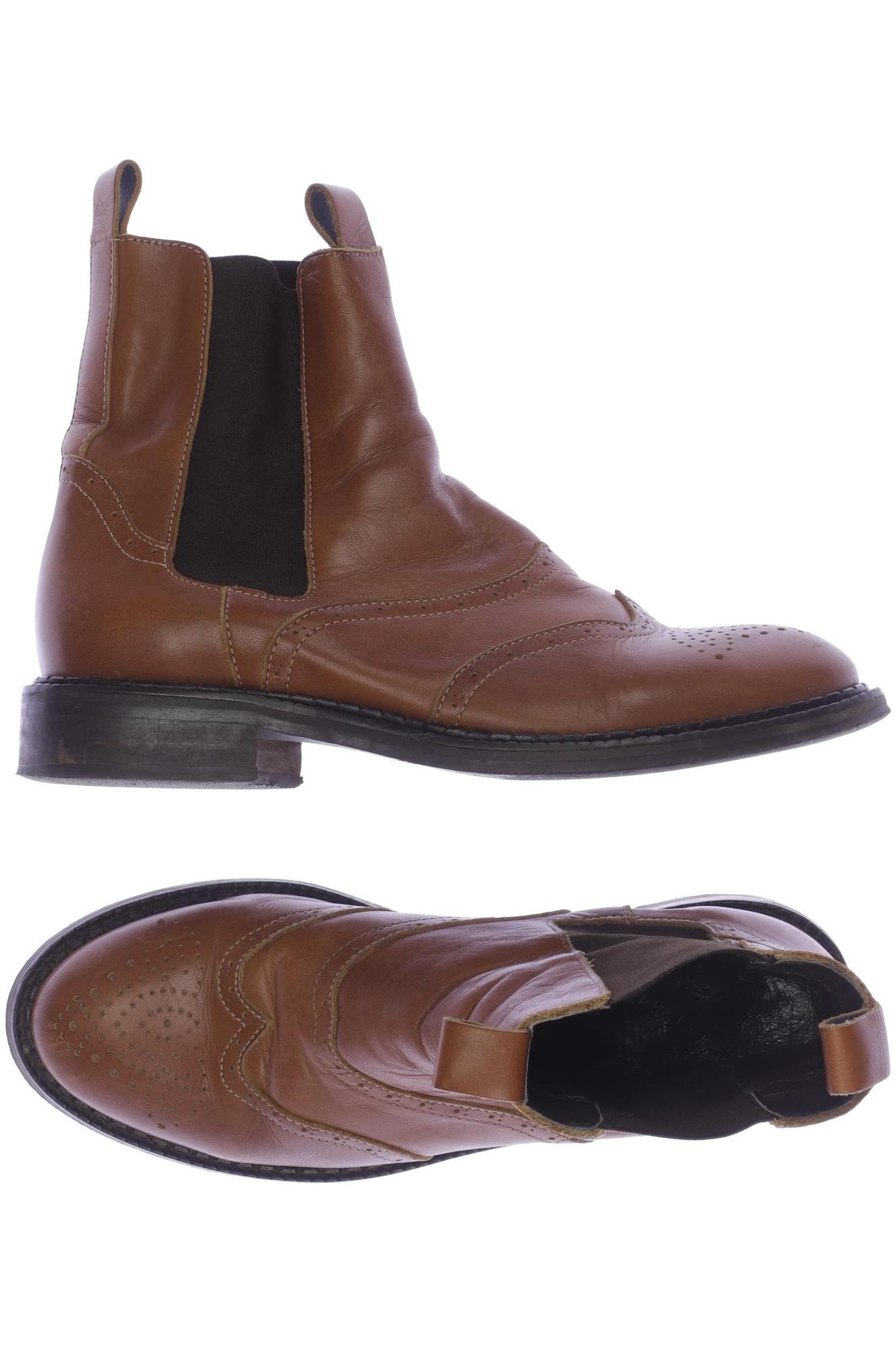 

Zign Damen Stiefelette, braun, Gr. 39