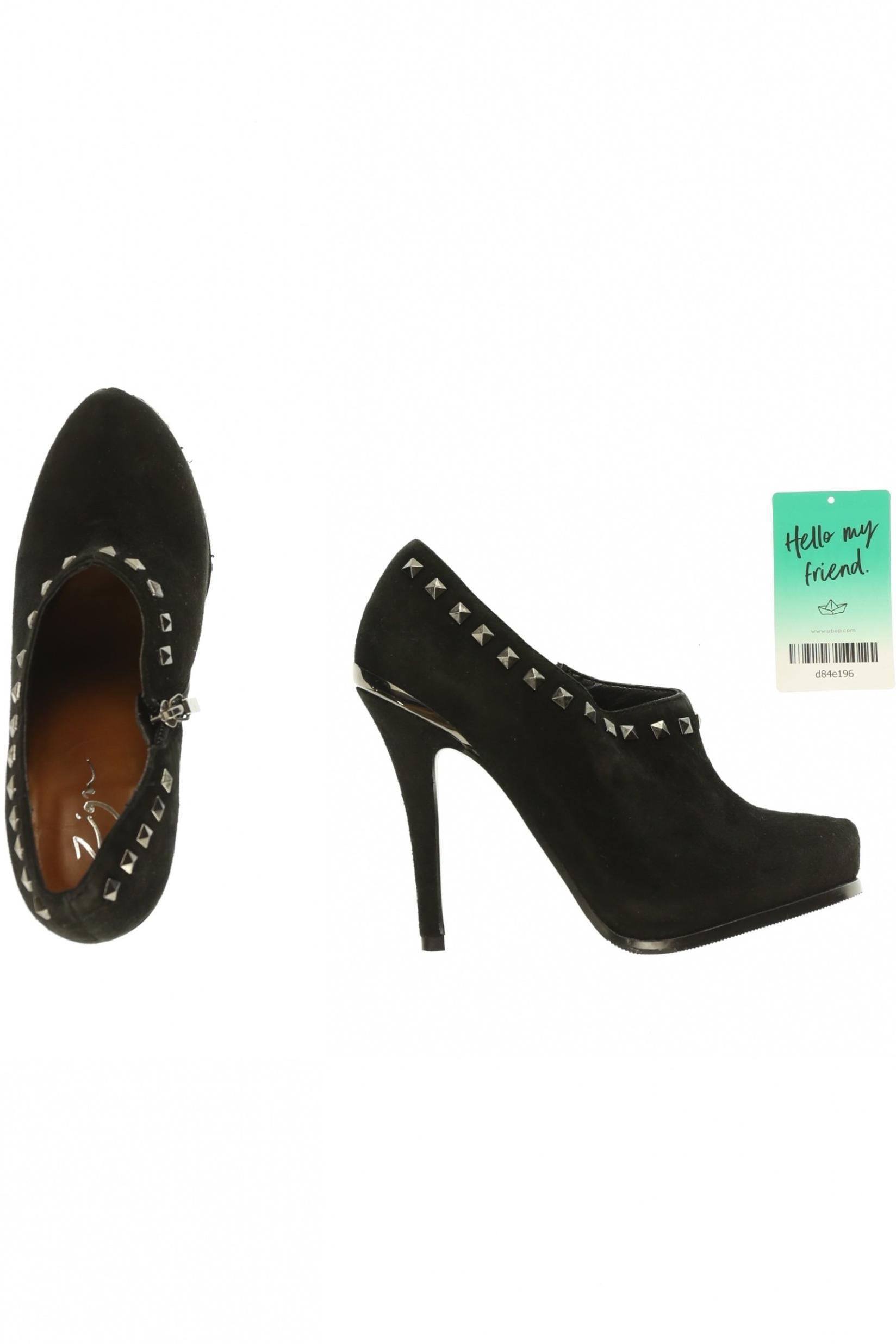 

Zign Damen Stiefelette, schwarz, Gr. 36