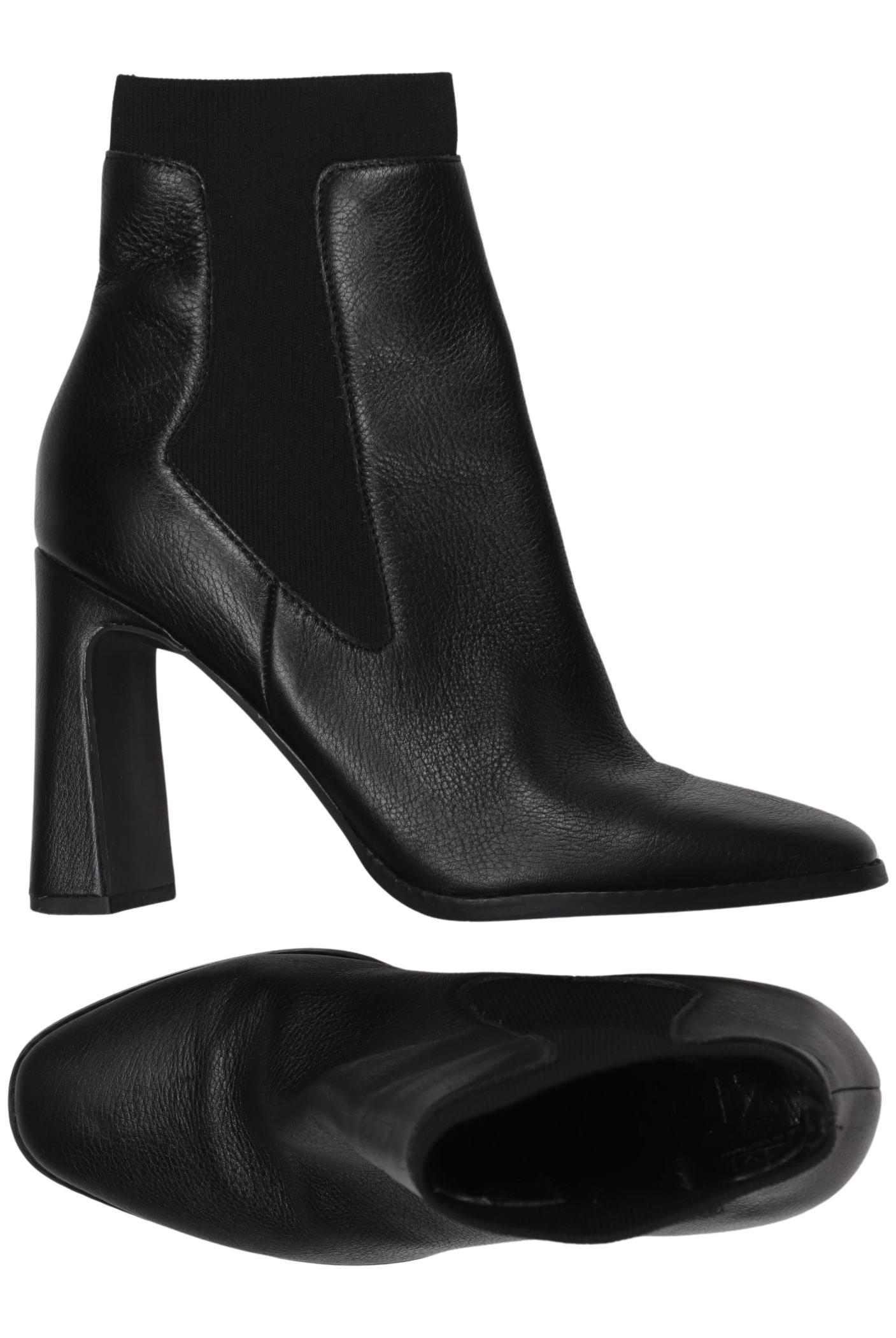 

Zign Damen Stiefelette, schwarz, Gr. 37