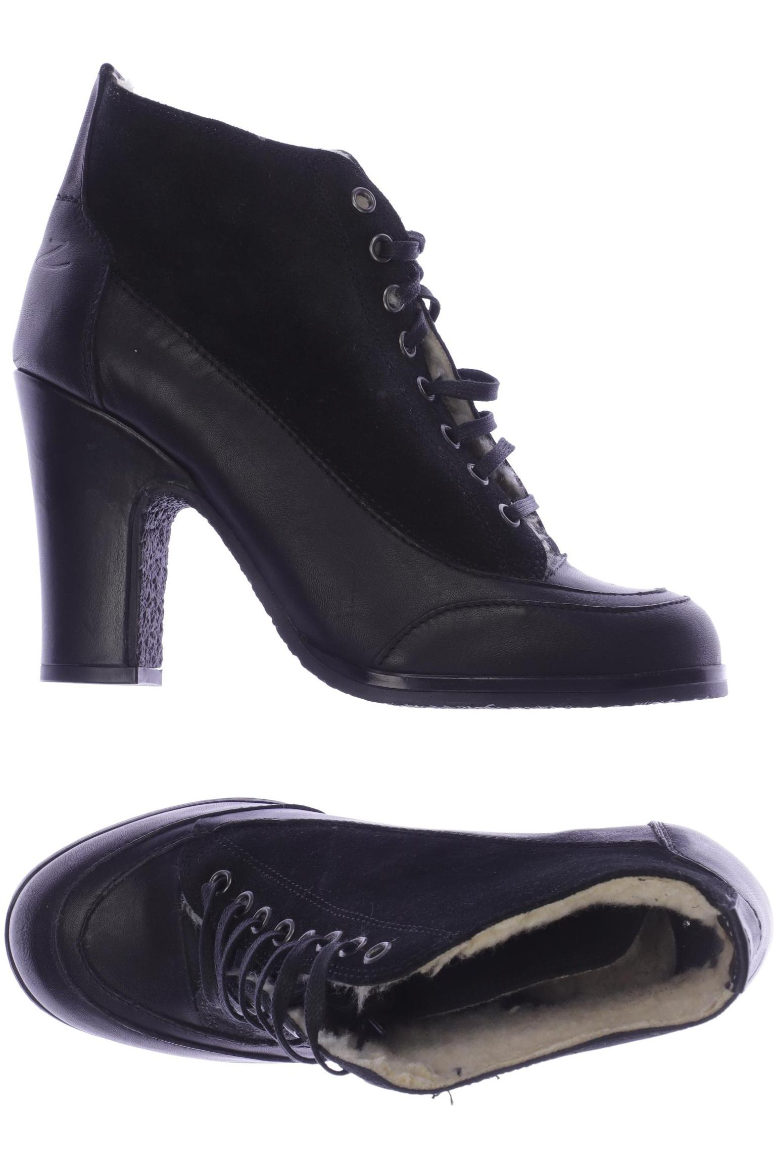 

Zign Damen Stiefelette, schwarz