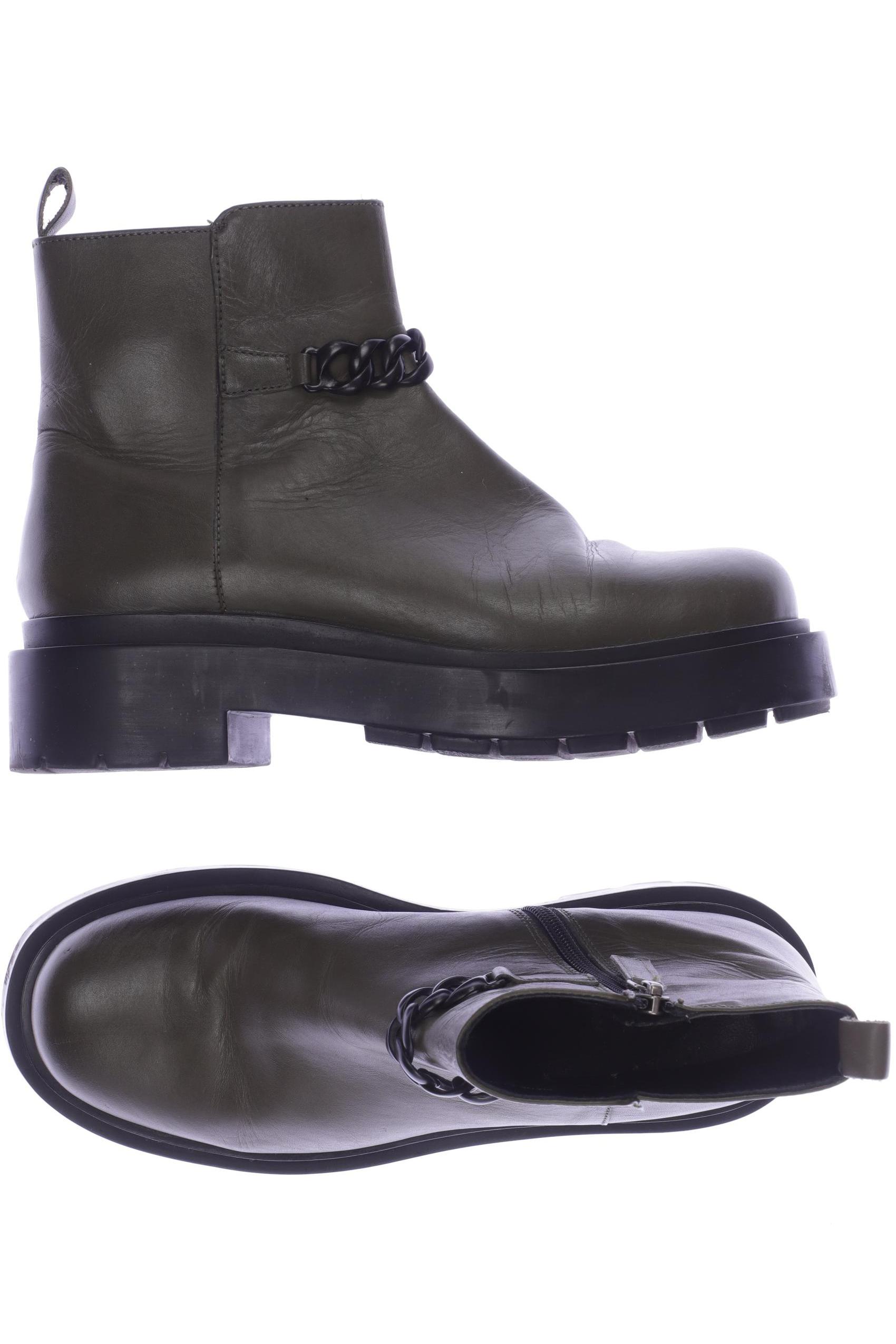 

Zign Damen Stiefelette, grün, Gr. 37