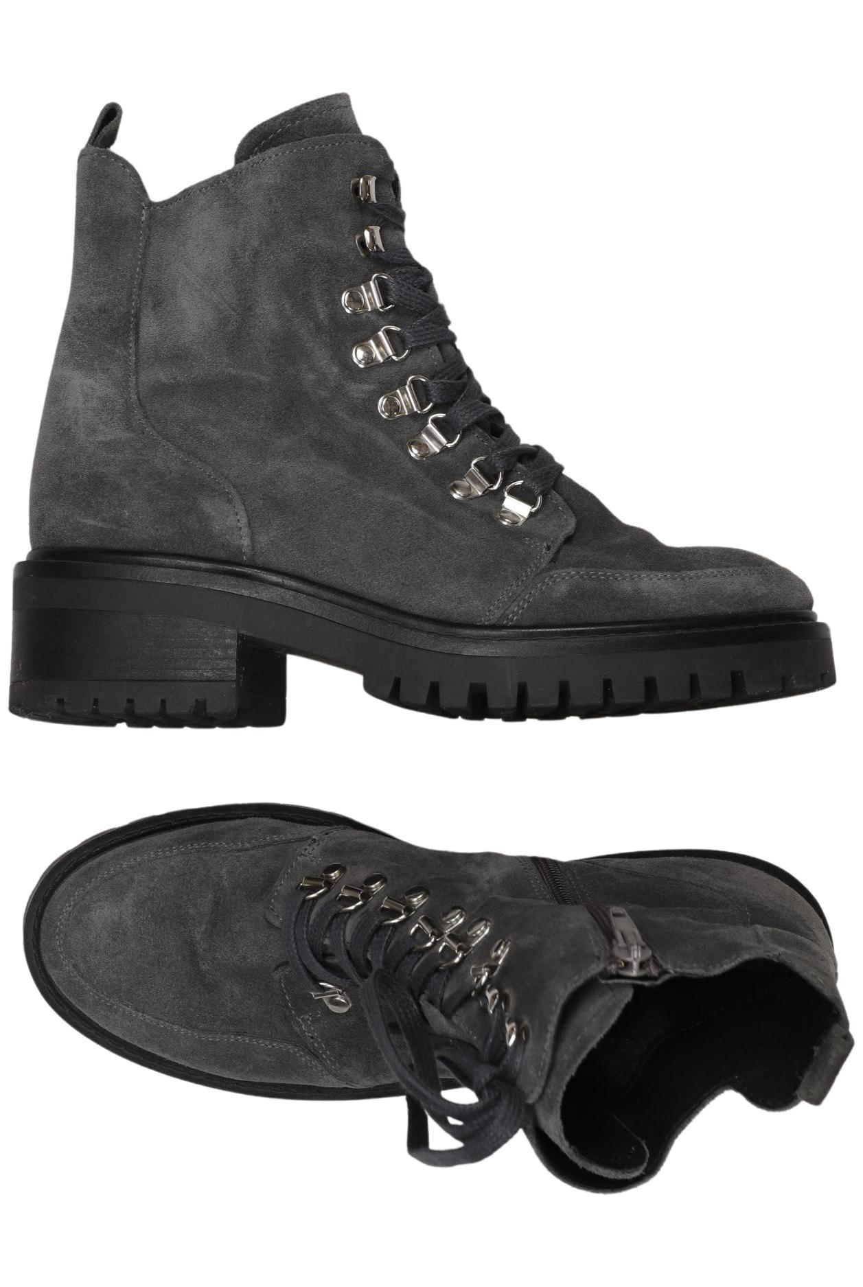 

Zign Damen Stiefelette, grau, Gr. 39