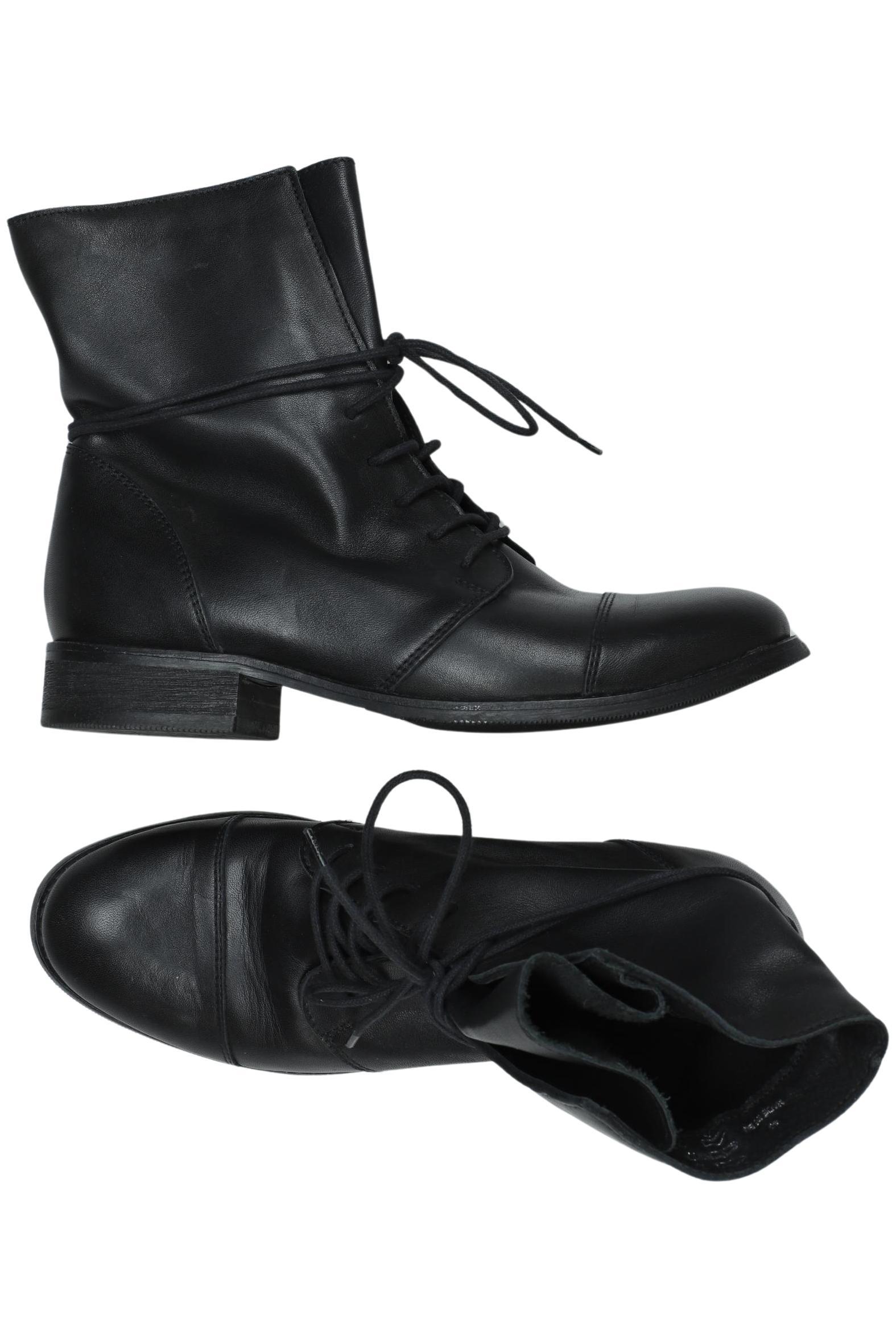 

Zign Damen Stiefelette, schwarz, Gr. 40
