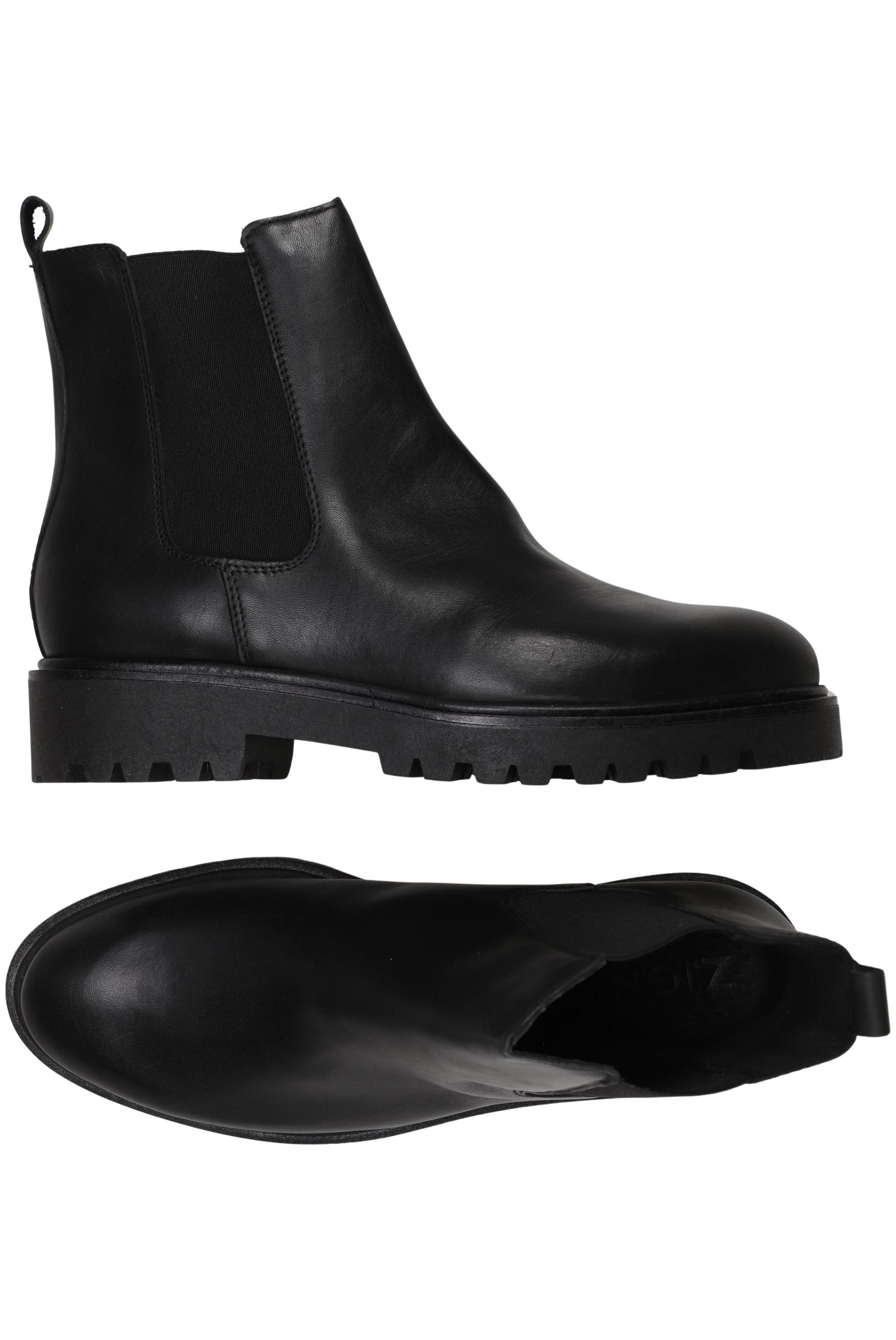 

Zign Damen Stiefelette, schwarz, Gr. 41