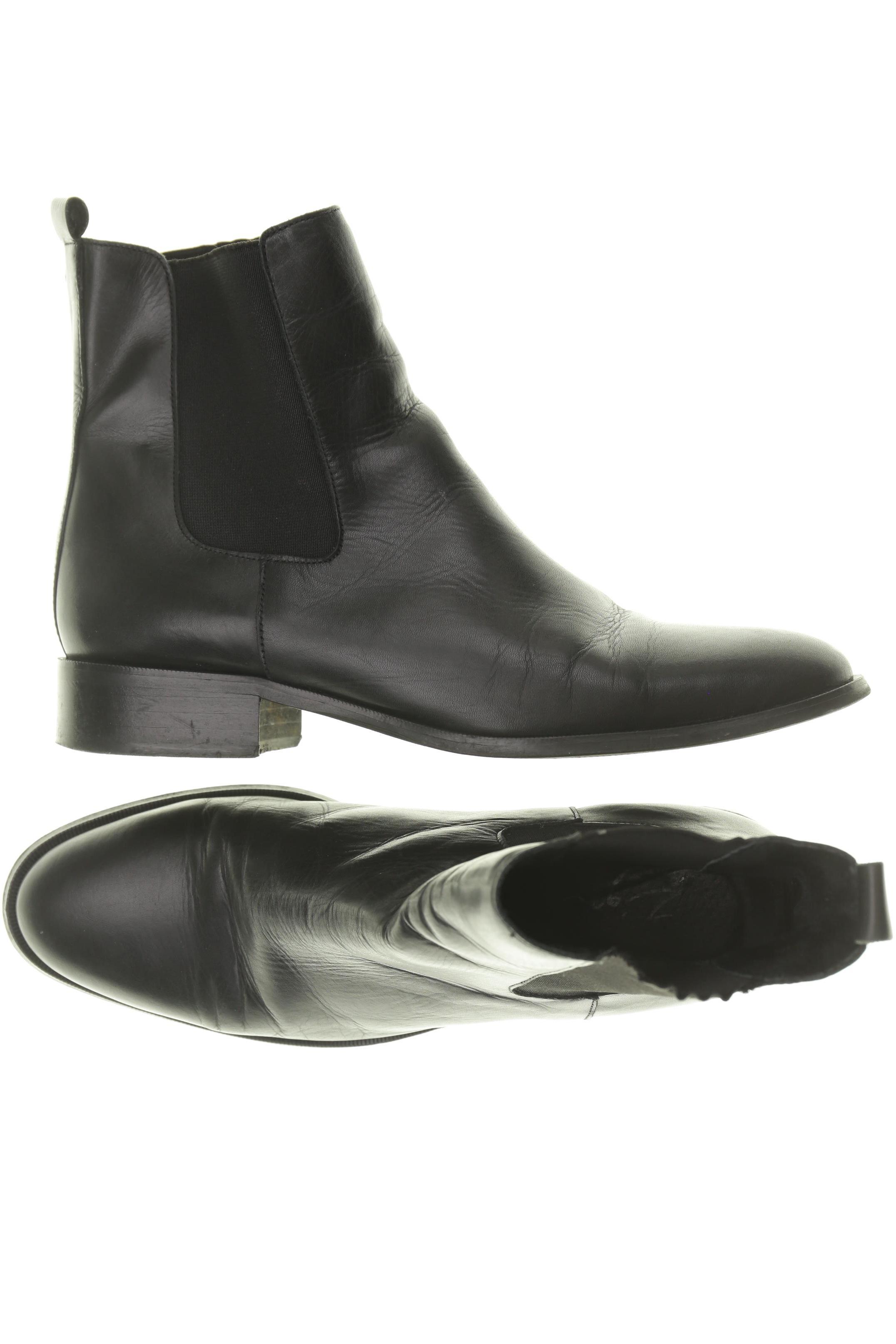 

Zign Damen Stiefelette, schwarz, Gr. 41