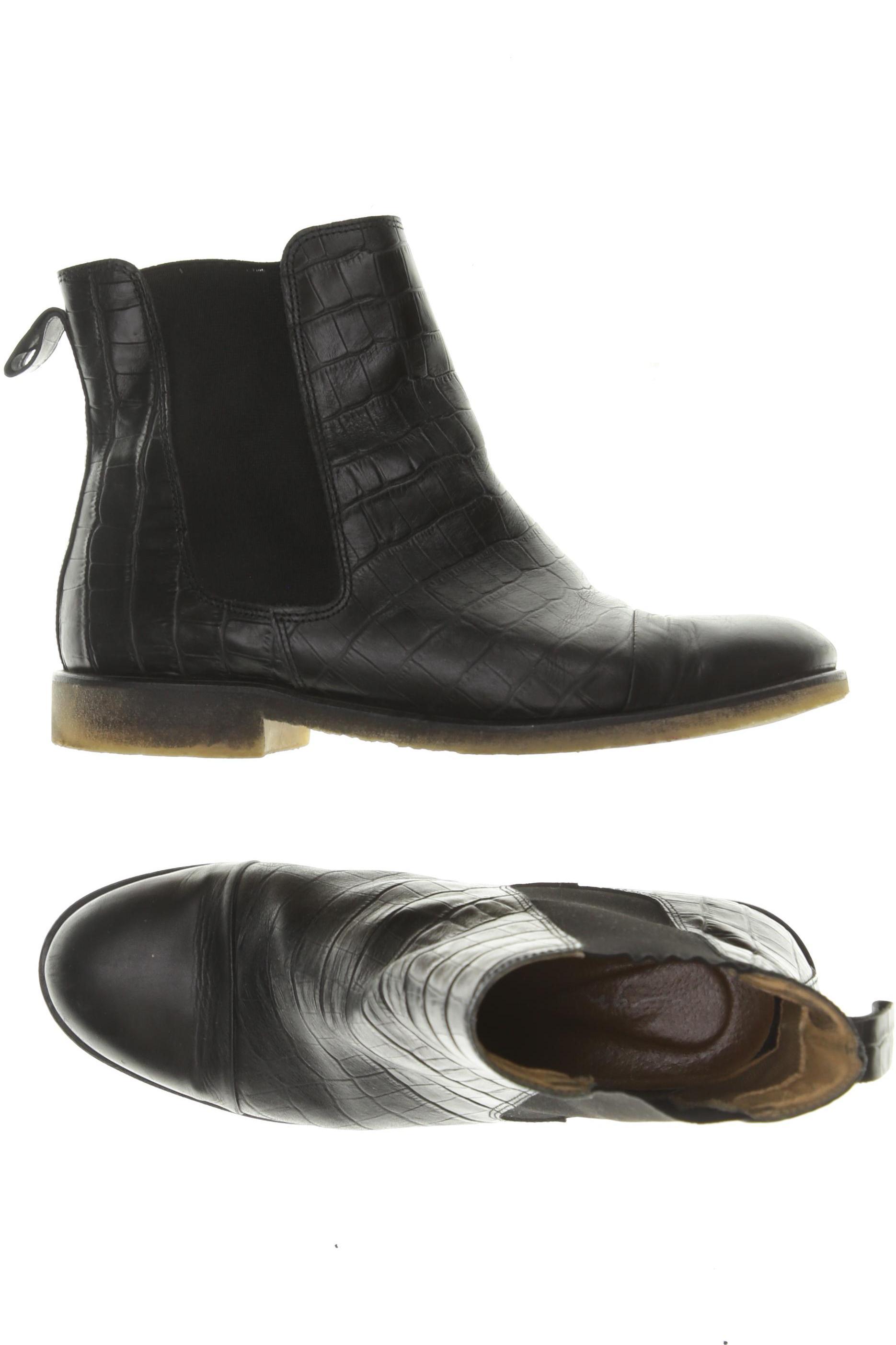 

Zign Damen Stiefelette, schwarz, Gr. 41