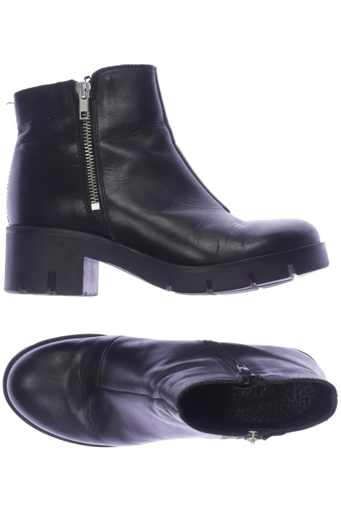 

Zign Damen Stiefelette, schwarz