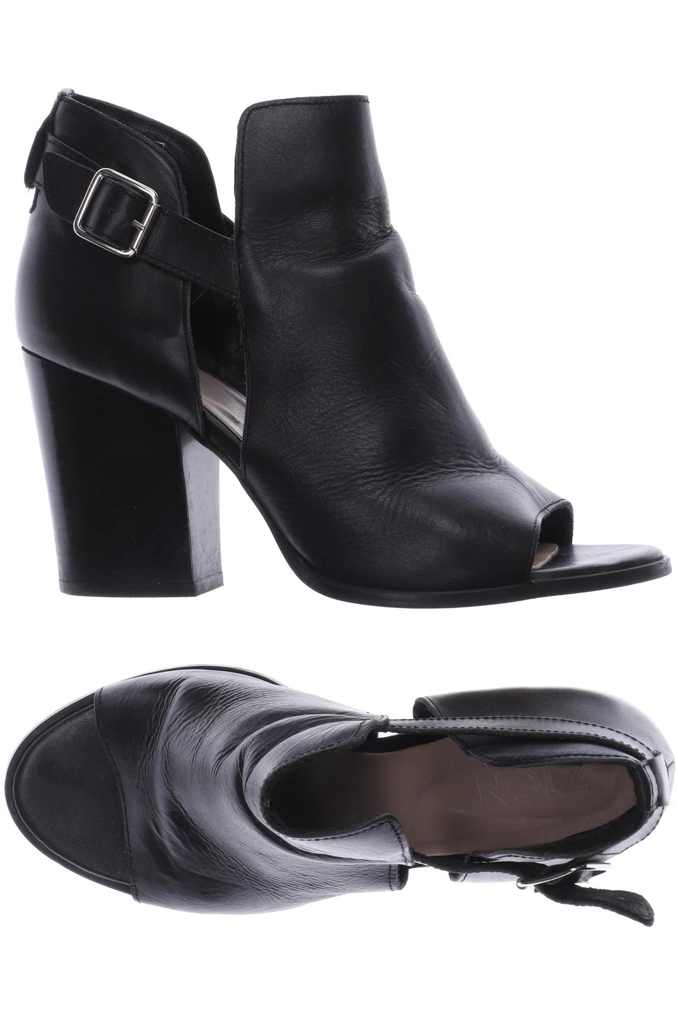 

Zign Damen Stiefelette, schwarz, Gr. 40