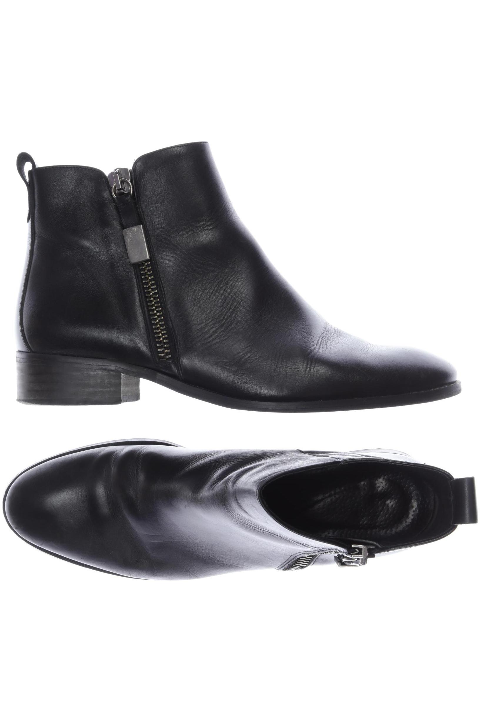 

Zign Damen Stiefelette, schwarz, Gr. 42