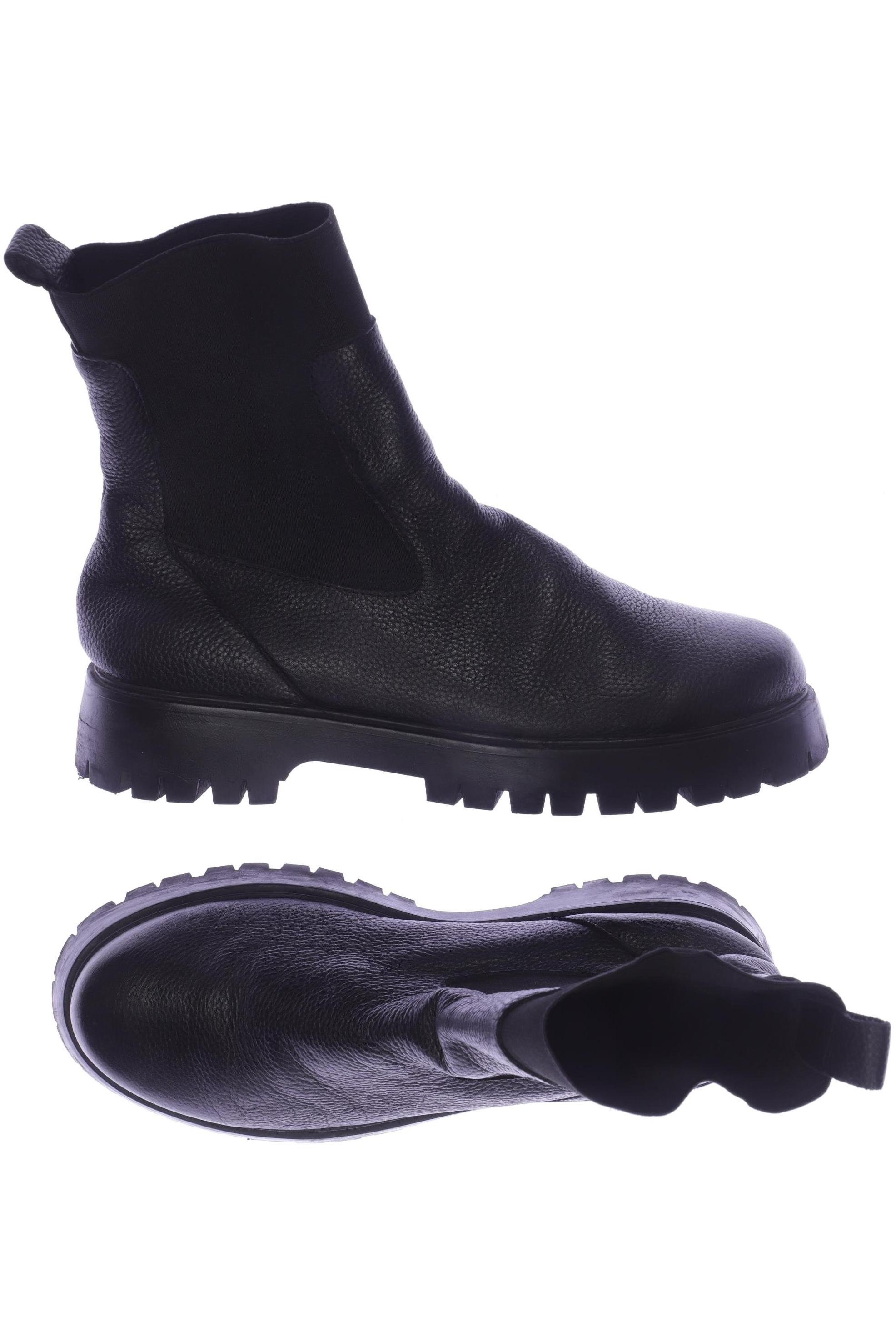 

Zign Damen Stiefelette, schwarz, Gr. 41