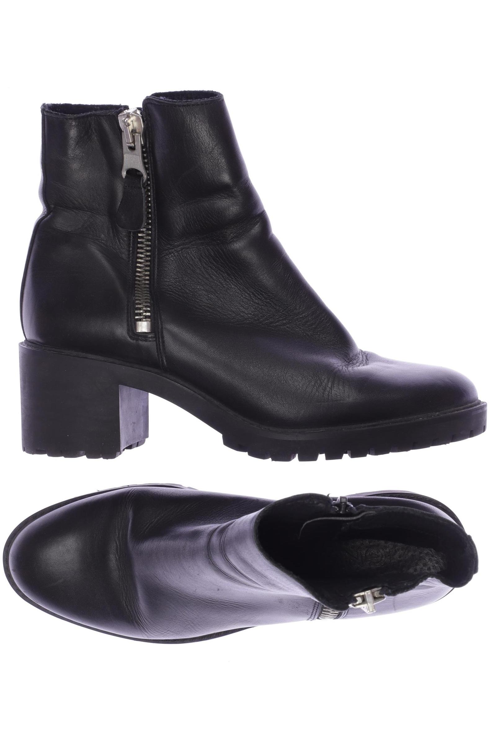 

Zign Damen Stiefelette, schwarz, Gr. 41