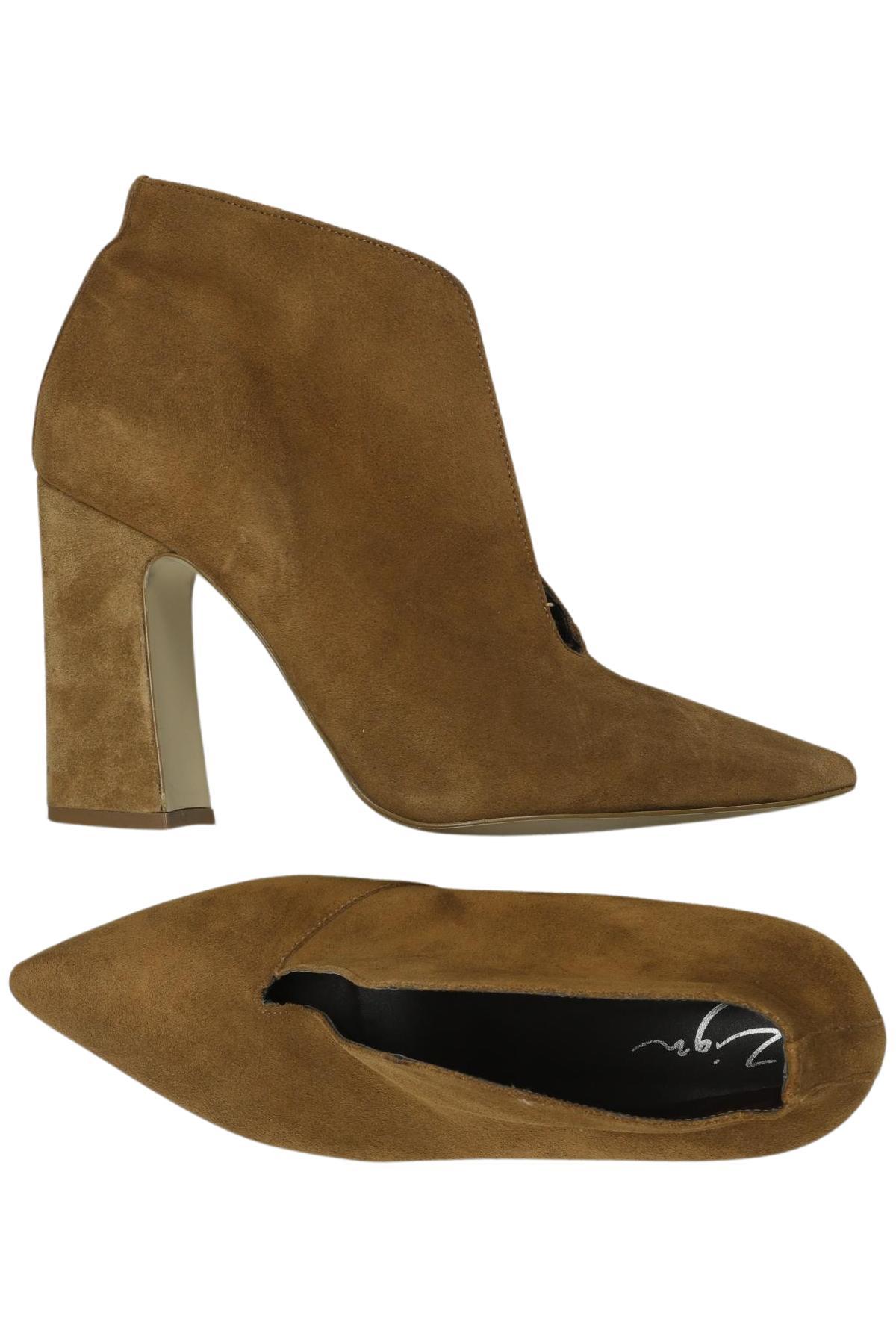 

Zign Damen Stiefelette, braun, Gr. 42