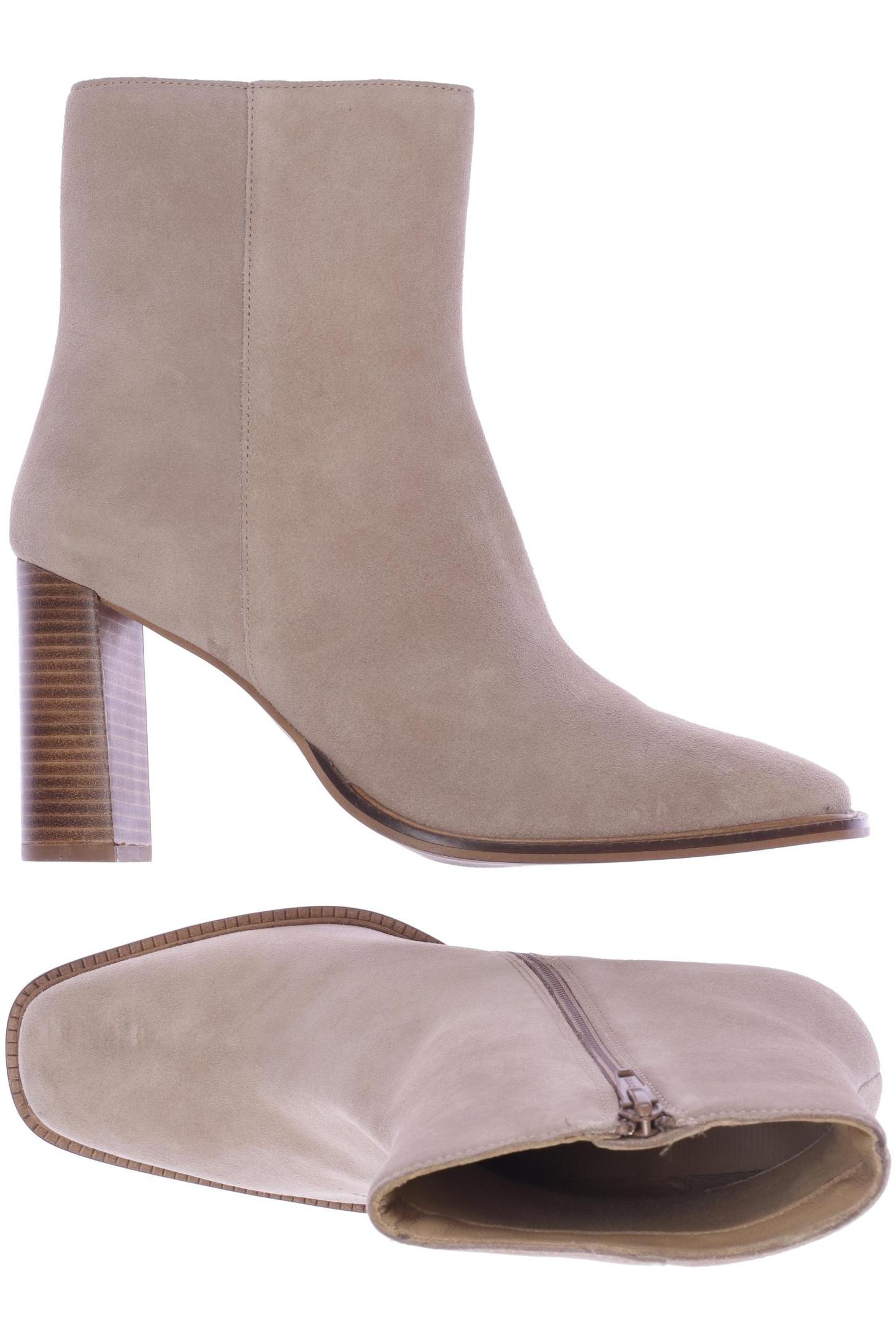 Thumbnail - Zign Damen Stiefelette, beige, Gr. 42