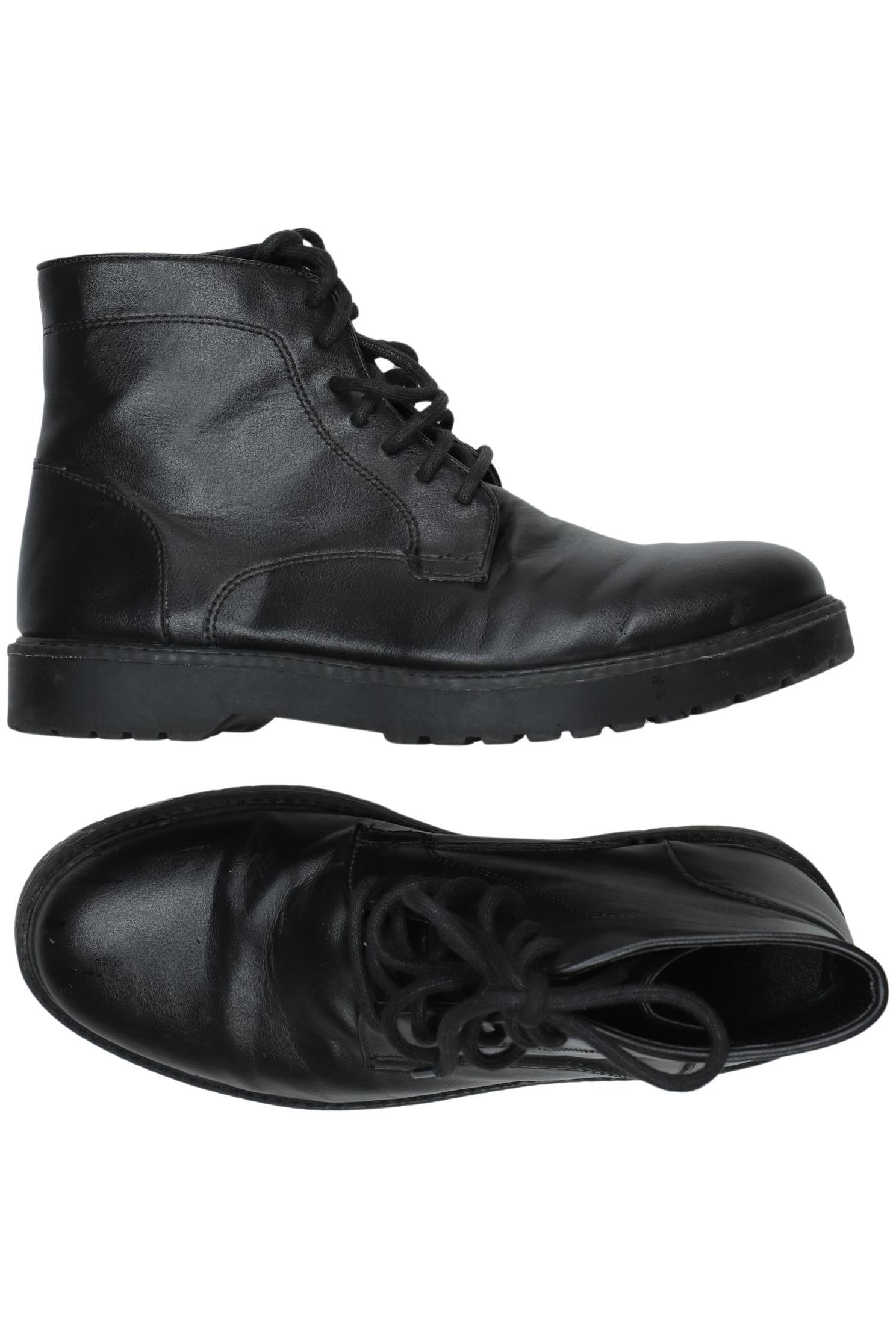 

Zign Damen Stiefelette, schwarz, Gr. 40