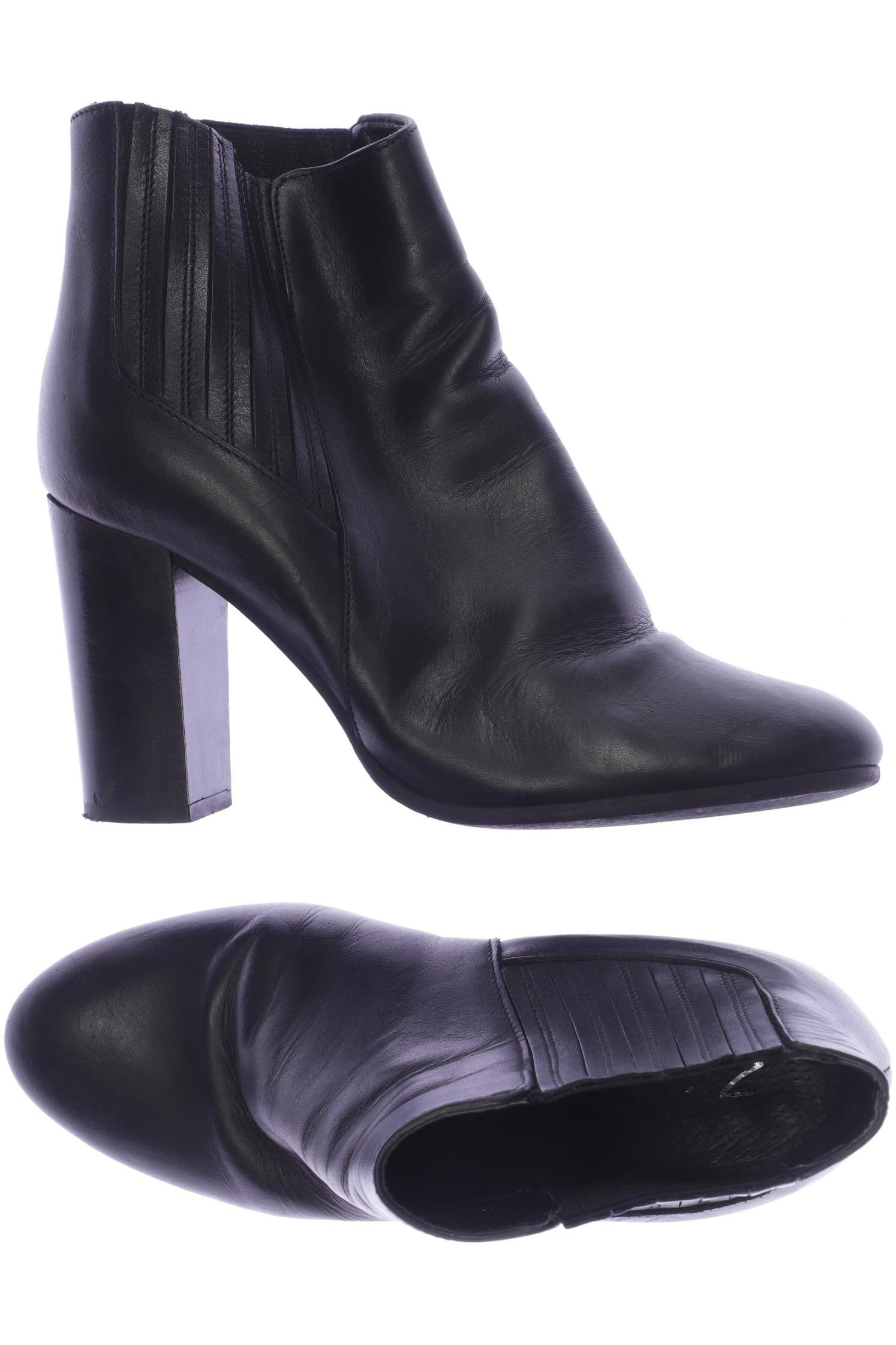 

Zign Damen Stiefelette, schwarz, Gr. 39