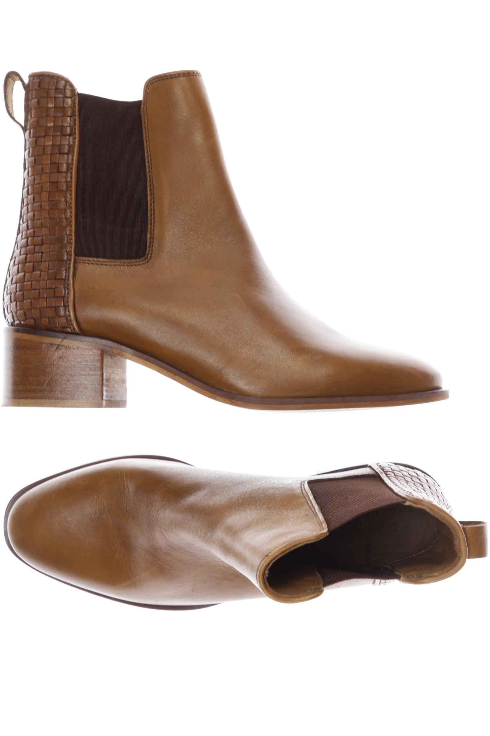 

Zign Damen Stiefelette, braun, Gr. 37