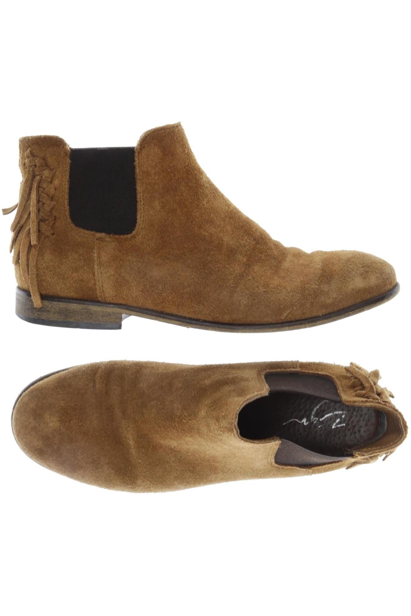 

Zign Damen Stiefelette, braun, Gr. 36