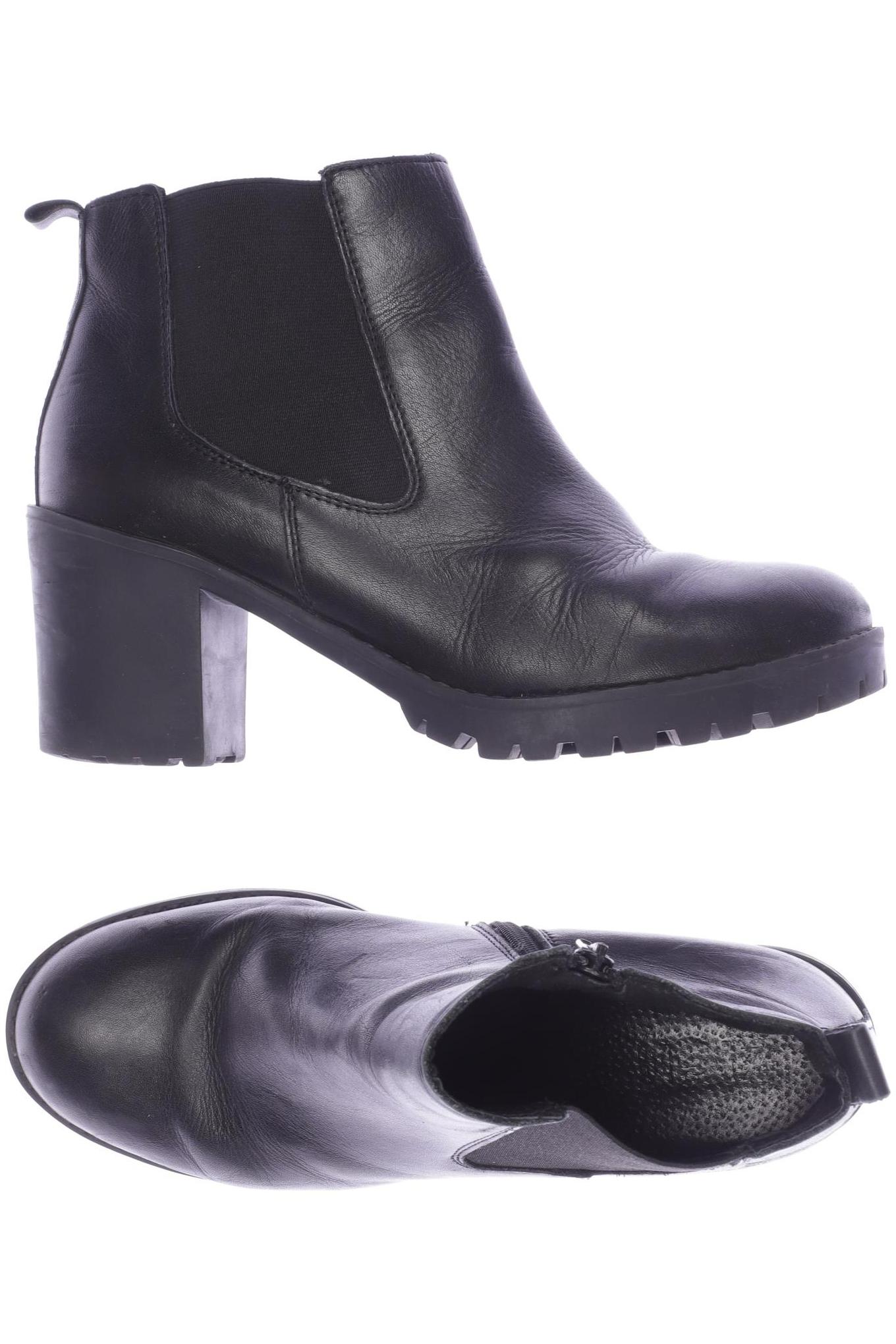 

Zign Damen Stiefelette, schwarz